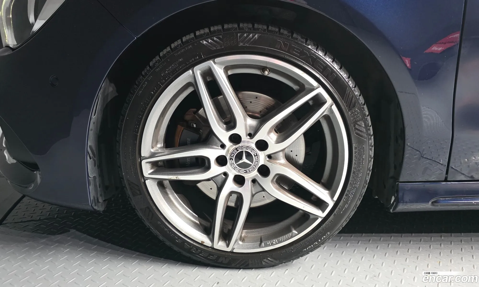 Mercedes-Benz CLA-Class C117 2018 — 18