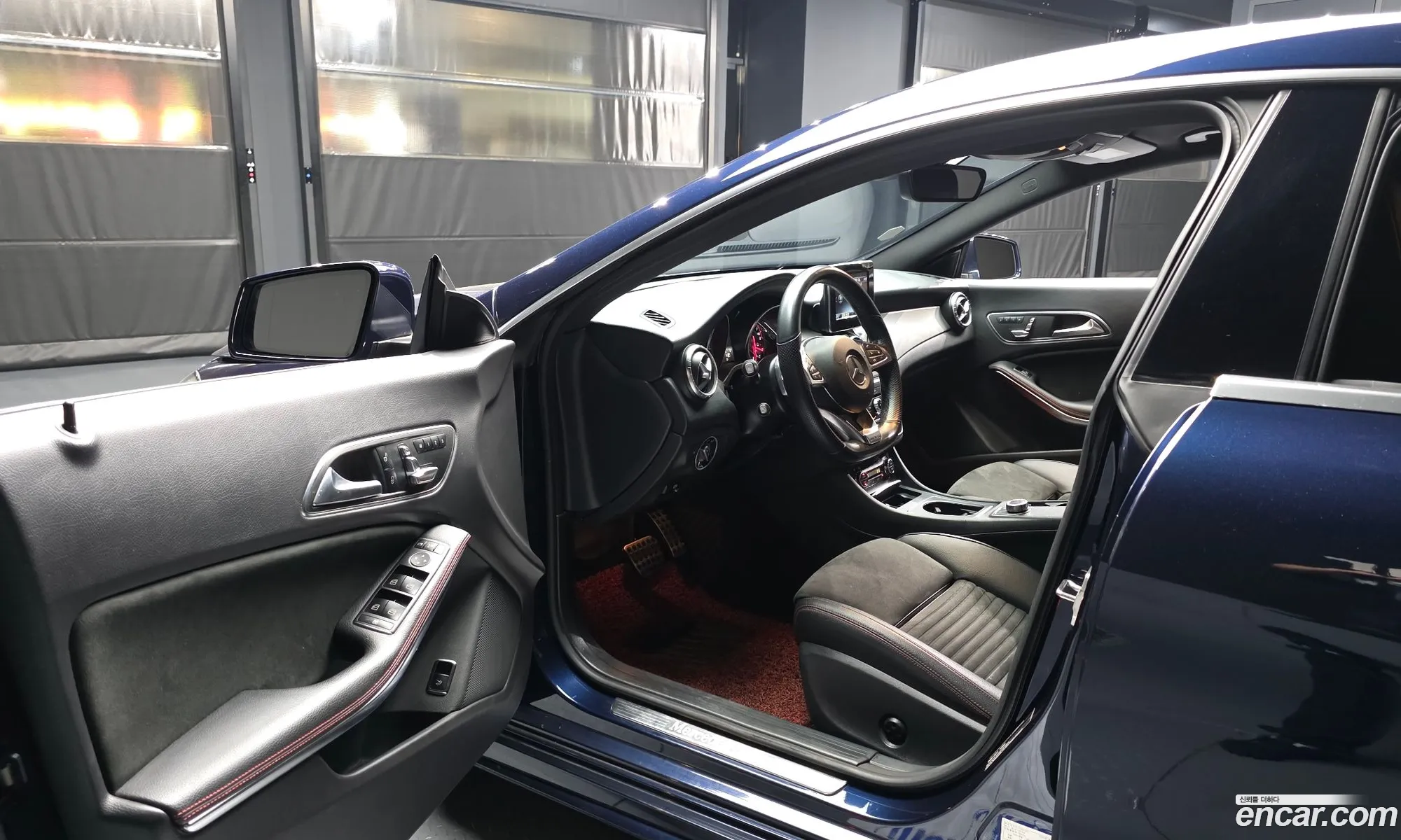 Mercedes-Benz CLA-Class C117 2018 — 15