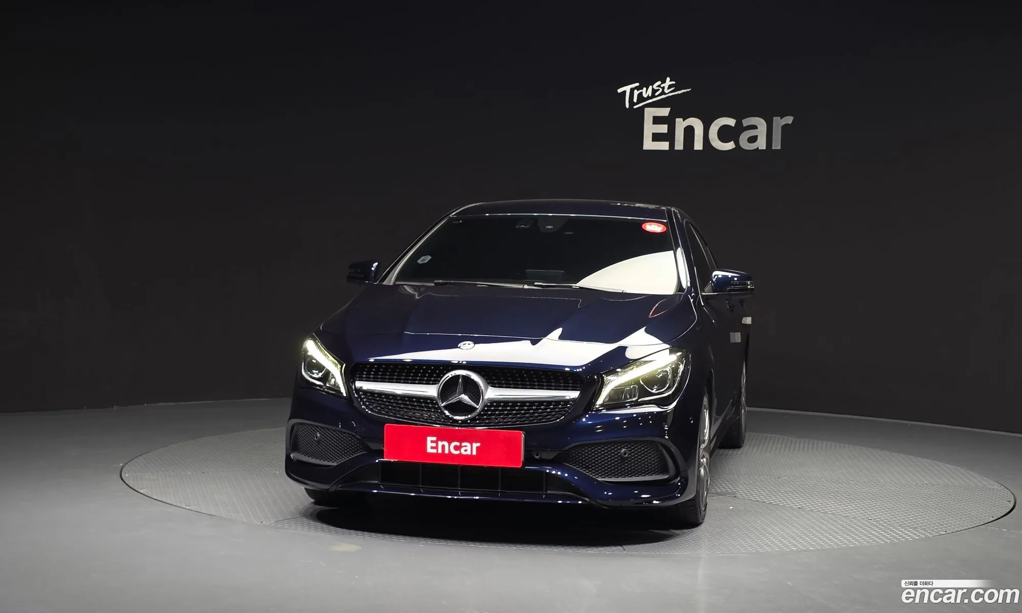 Mercedes-Benz CLA-Class C117 2018 — 16