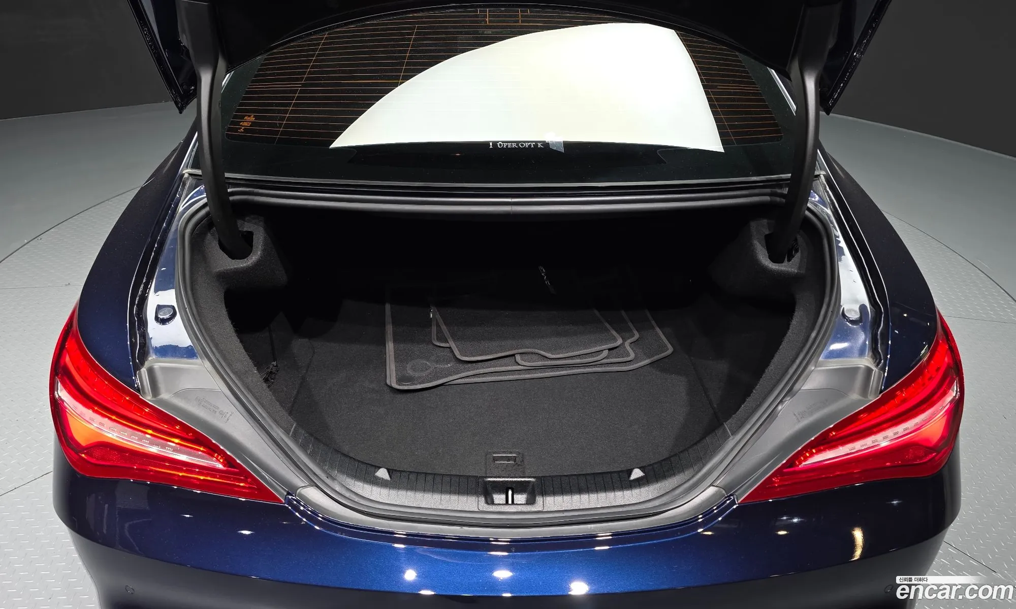 Mercedes-Benz CLA-Class C117 2018 — 11
