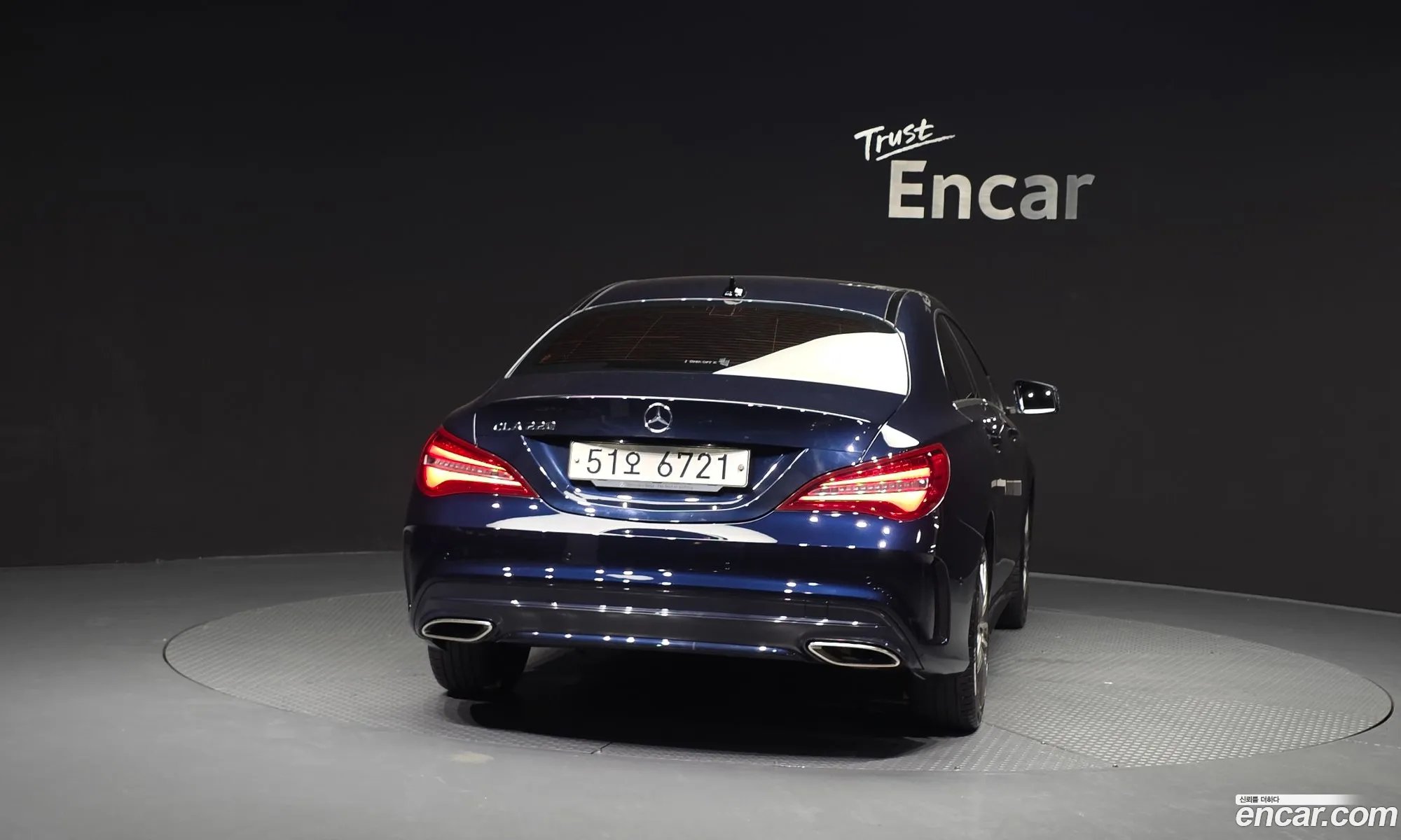 Mercedes-Benz CLA-Class C117 2018 — 13