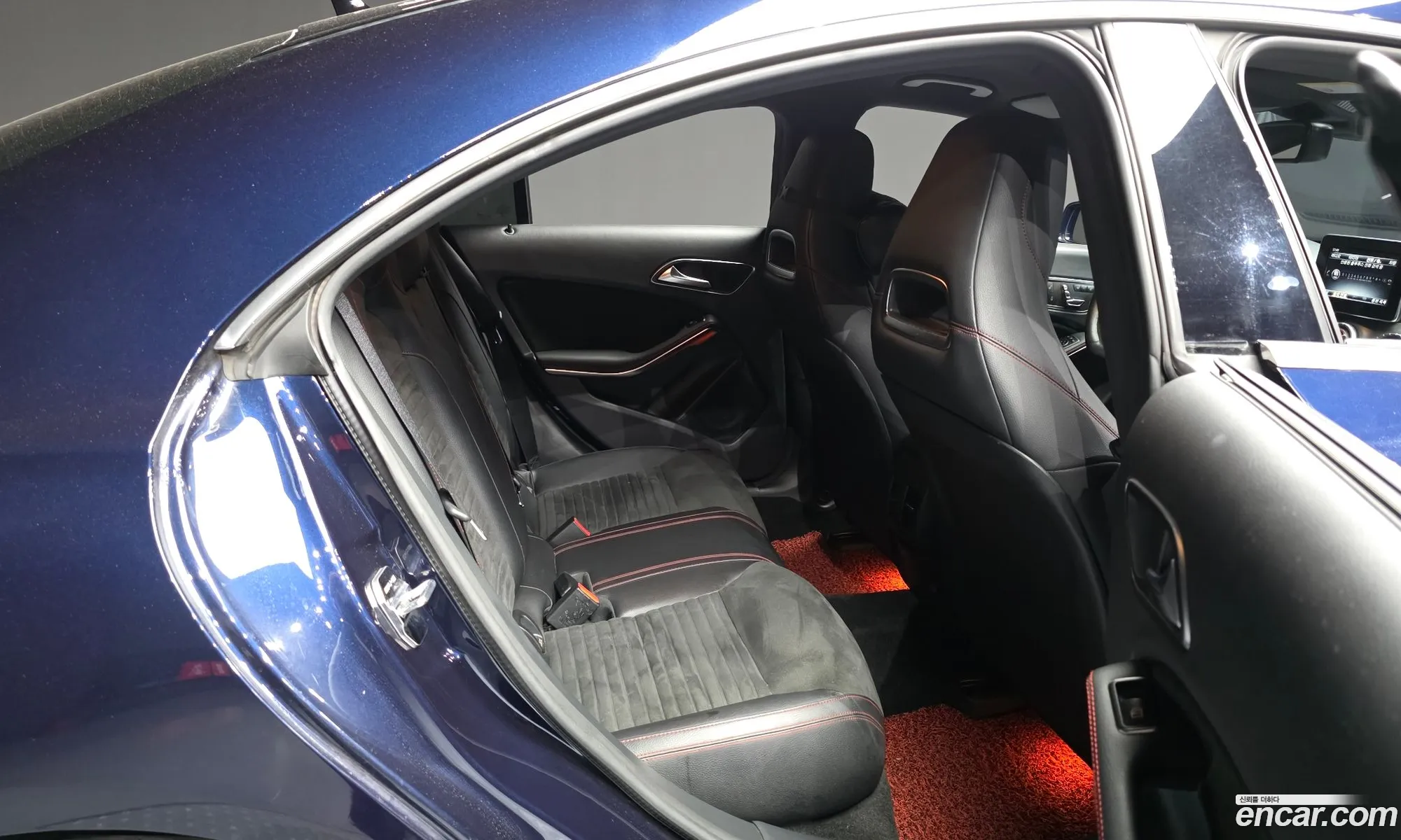 Mercedes-Benz CLA-Class C117 2018 — 2