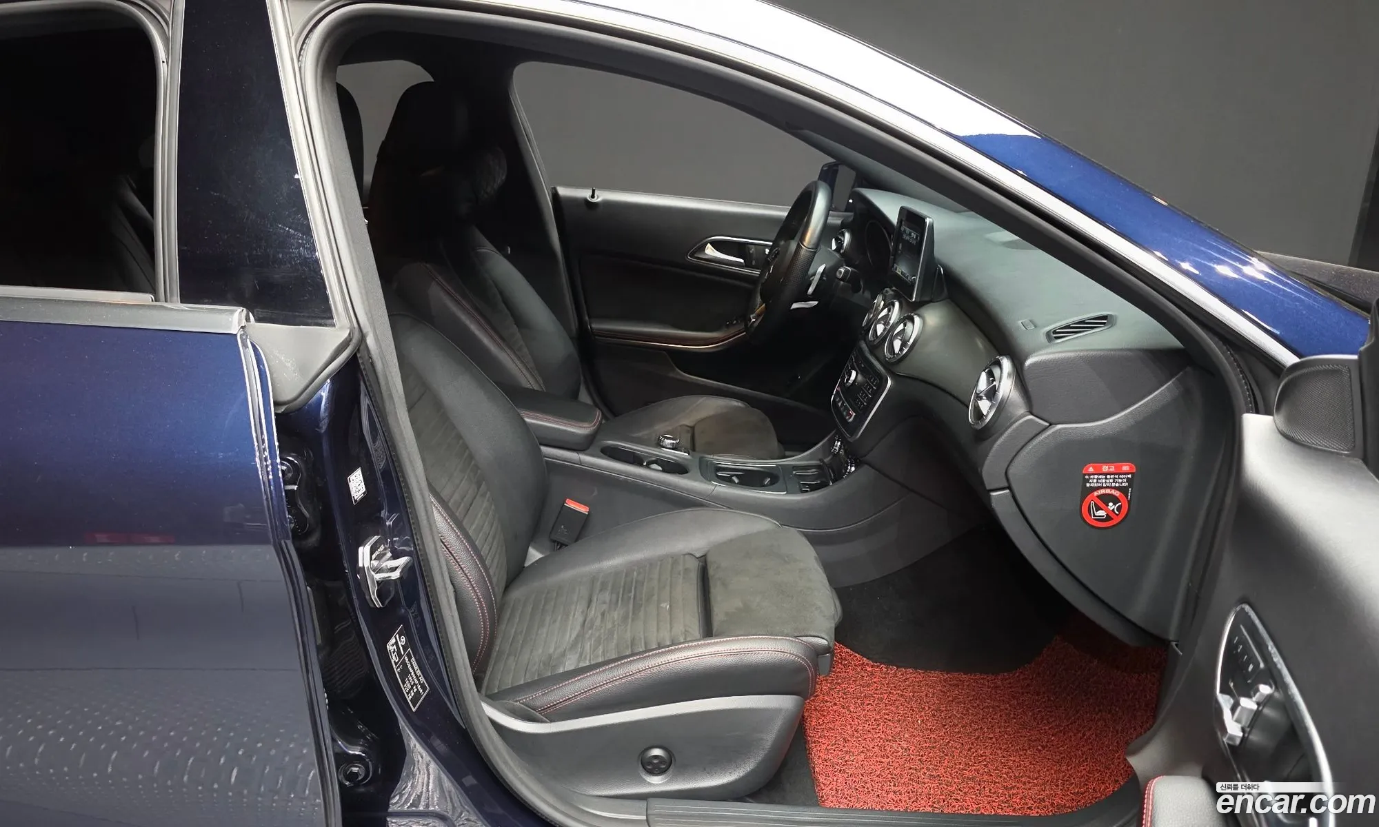 Mercedes-Benz CLA-Class C117 2018 — 3