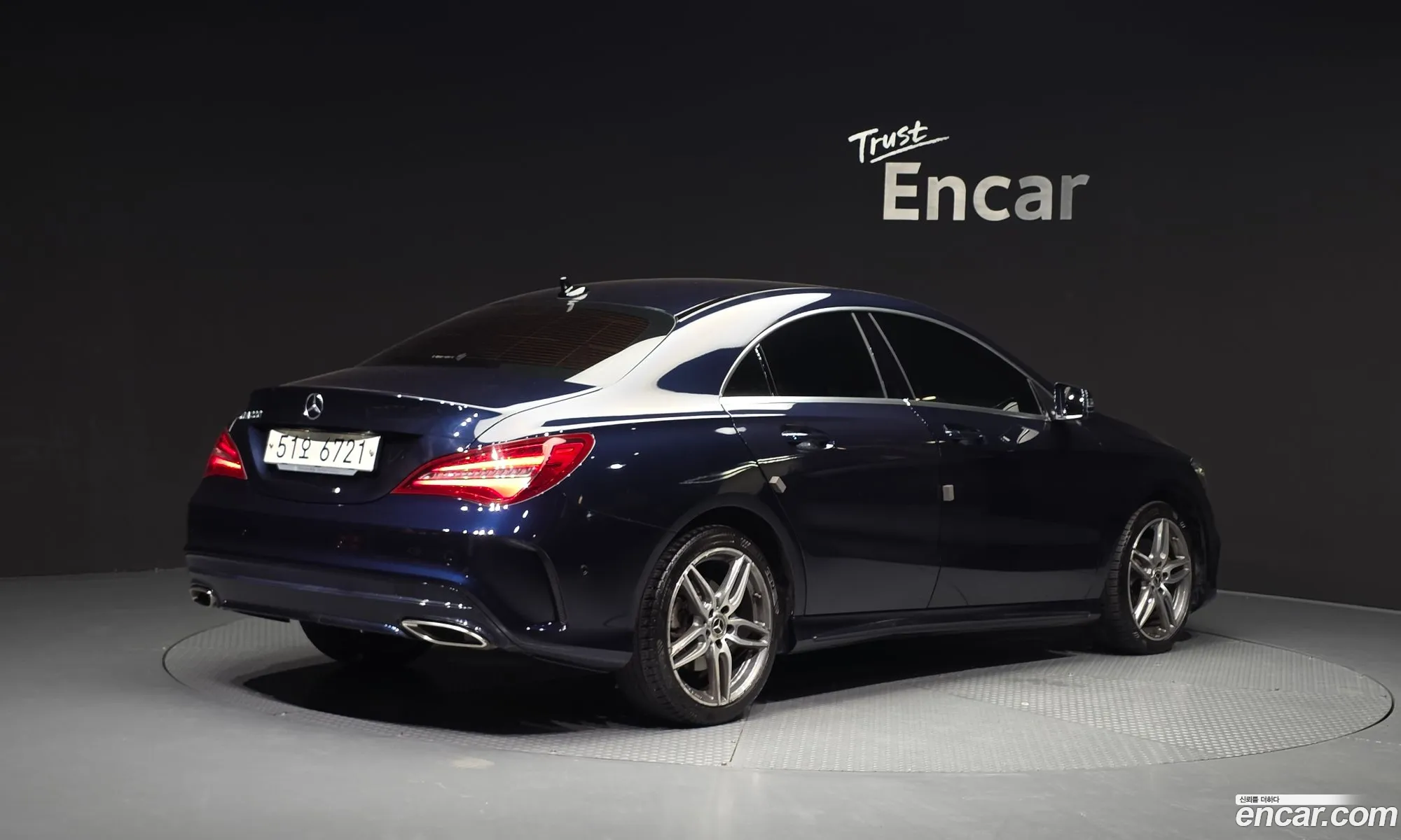 Mercedes-Benz CLA-Class C117 2018 — 9