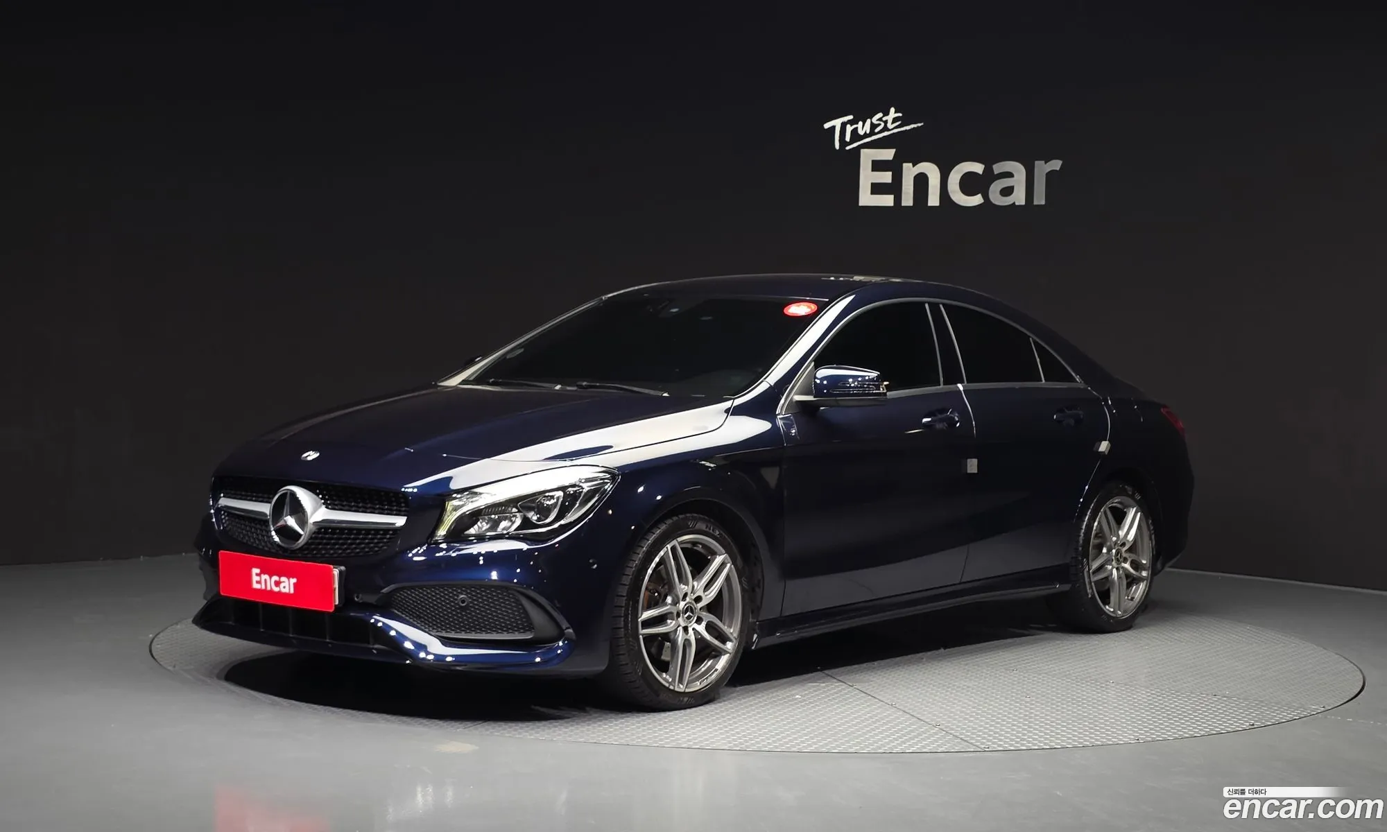 Mercedes-Benz CLA-Class C117 2018 — 7