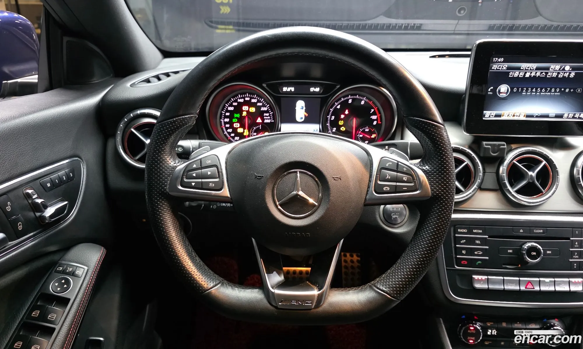 Mercedes-Benz CLA-Class C117 2018 — 20
