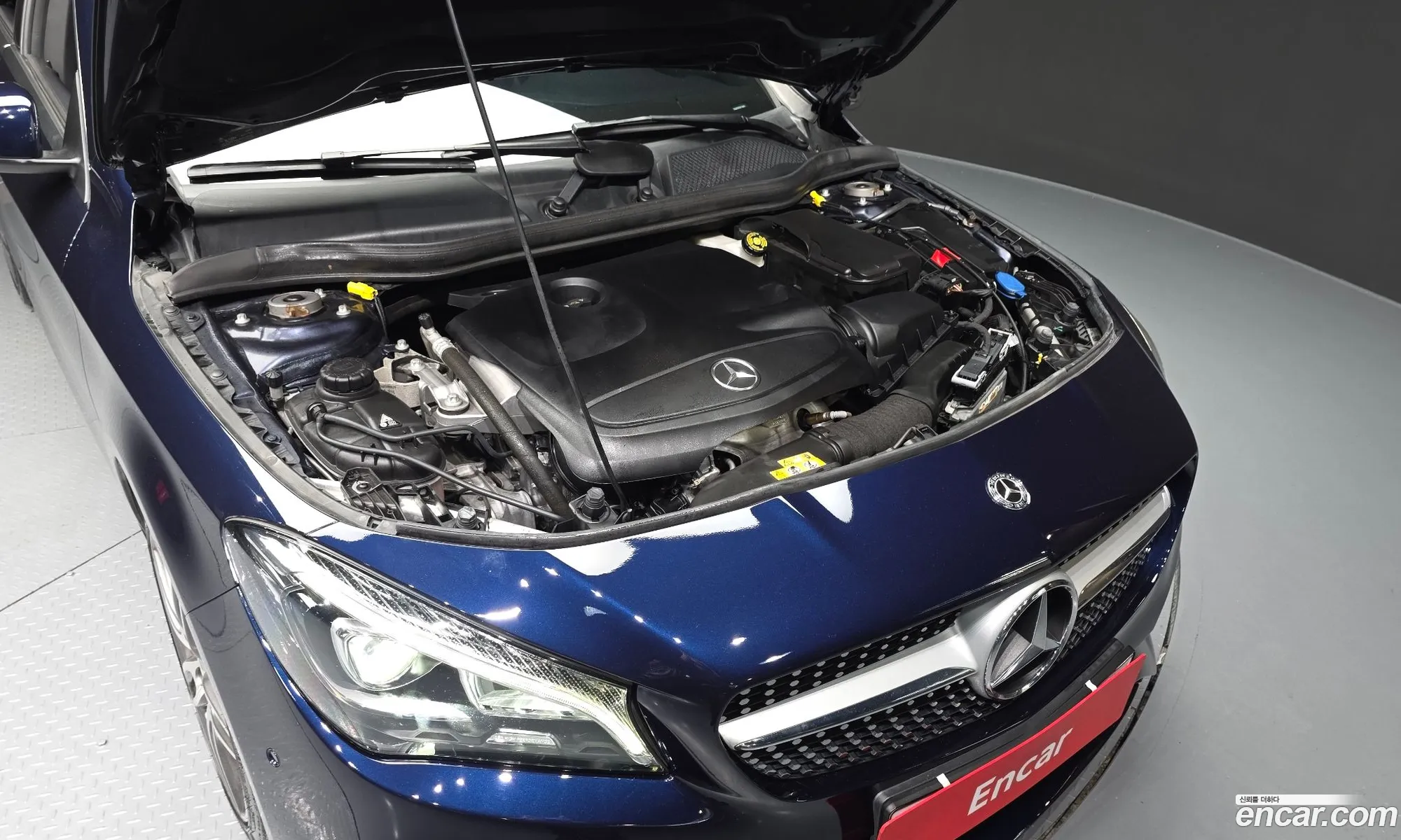 Mercedes-Benz CLA-Class C117 2018 — 10