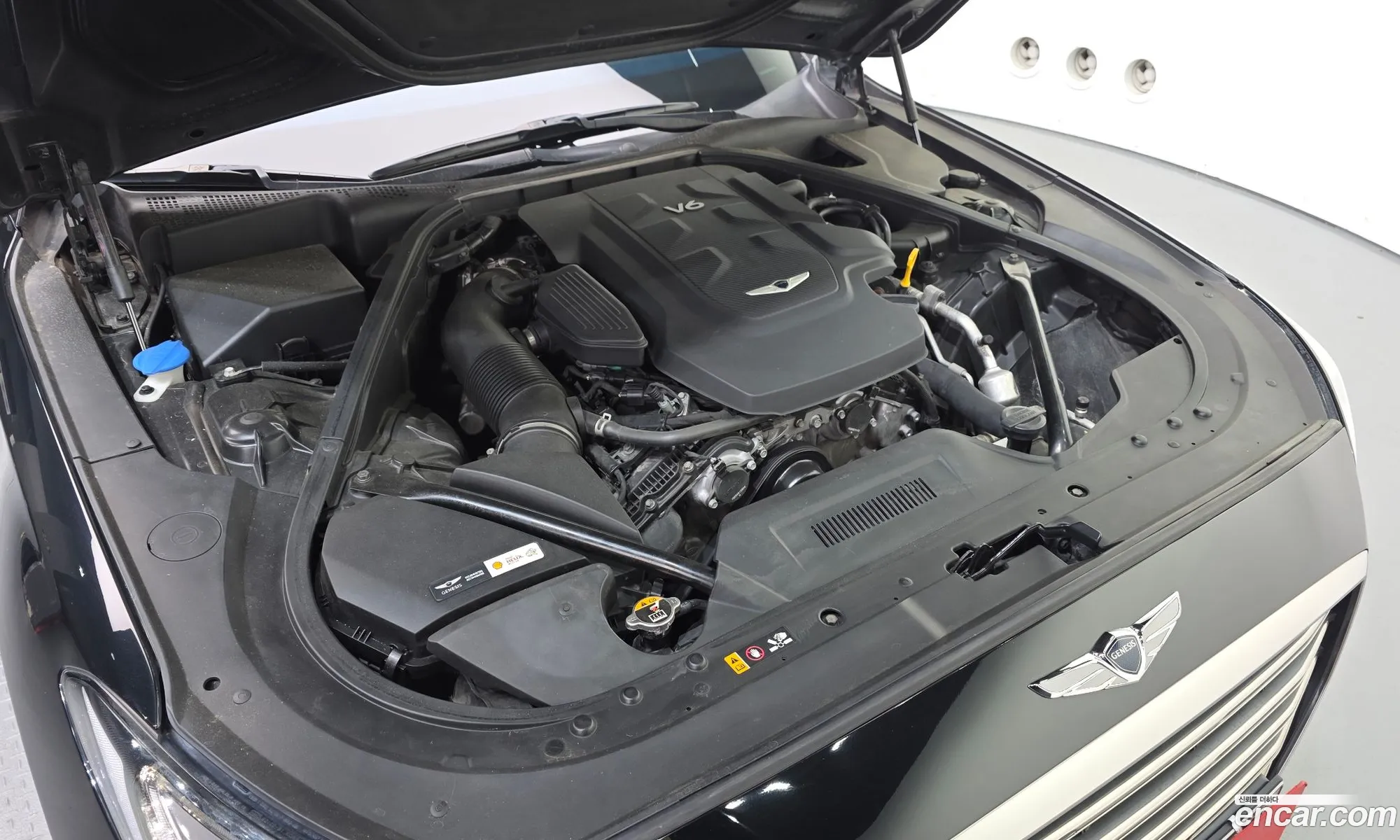 Genesis G80 2016 — 24