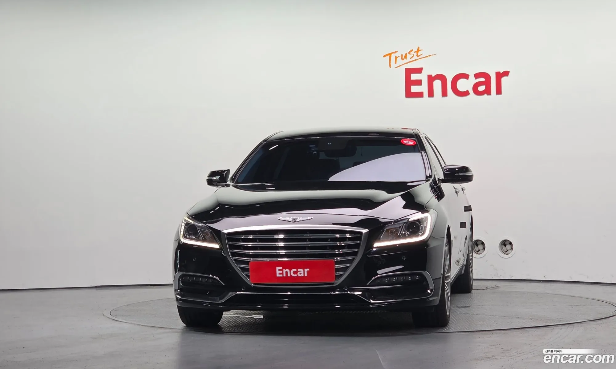 Genesis G80 2016 — 14