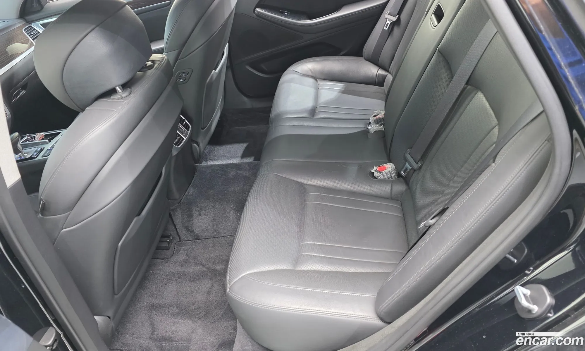 Genesis G80 2016 — 22