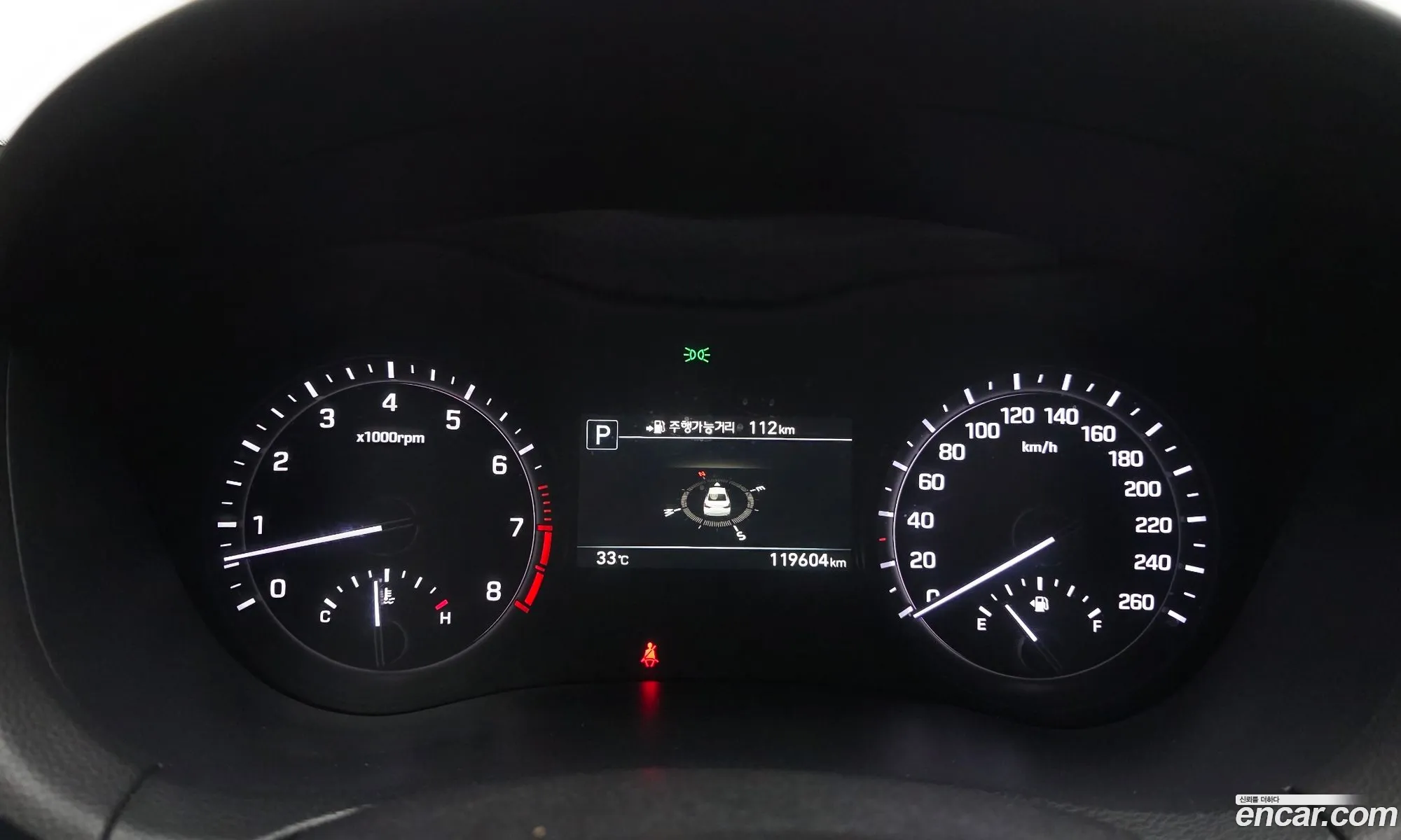 Genesis G80 2016 — 18