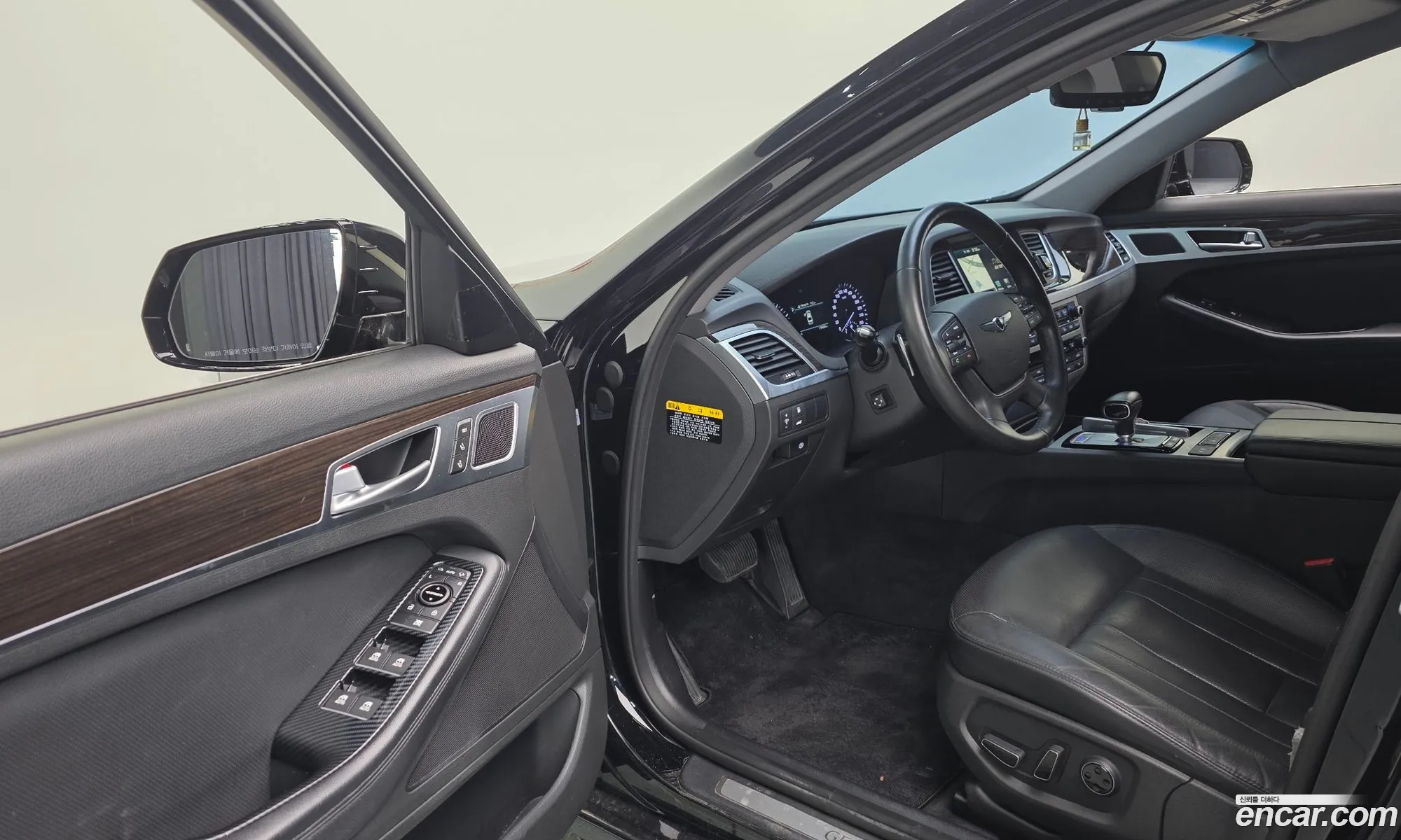 Genesis G80 2016 — 3