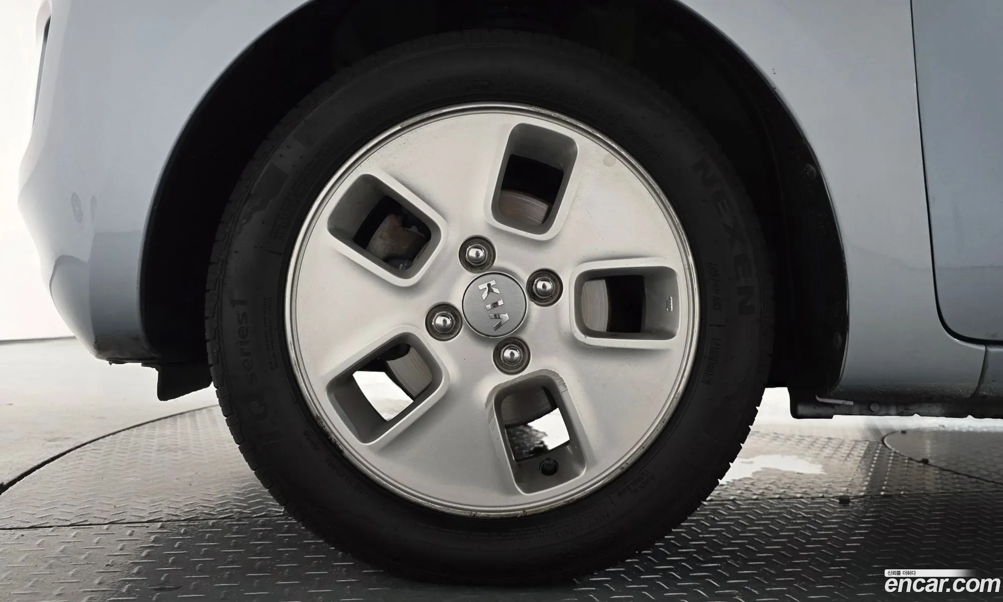 Kia Ray 2013 KNACJ811BDT061547 — 15