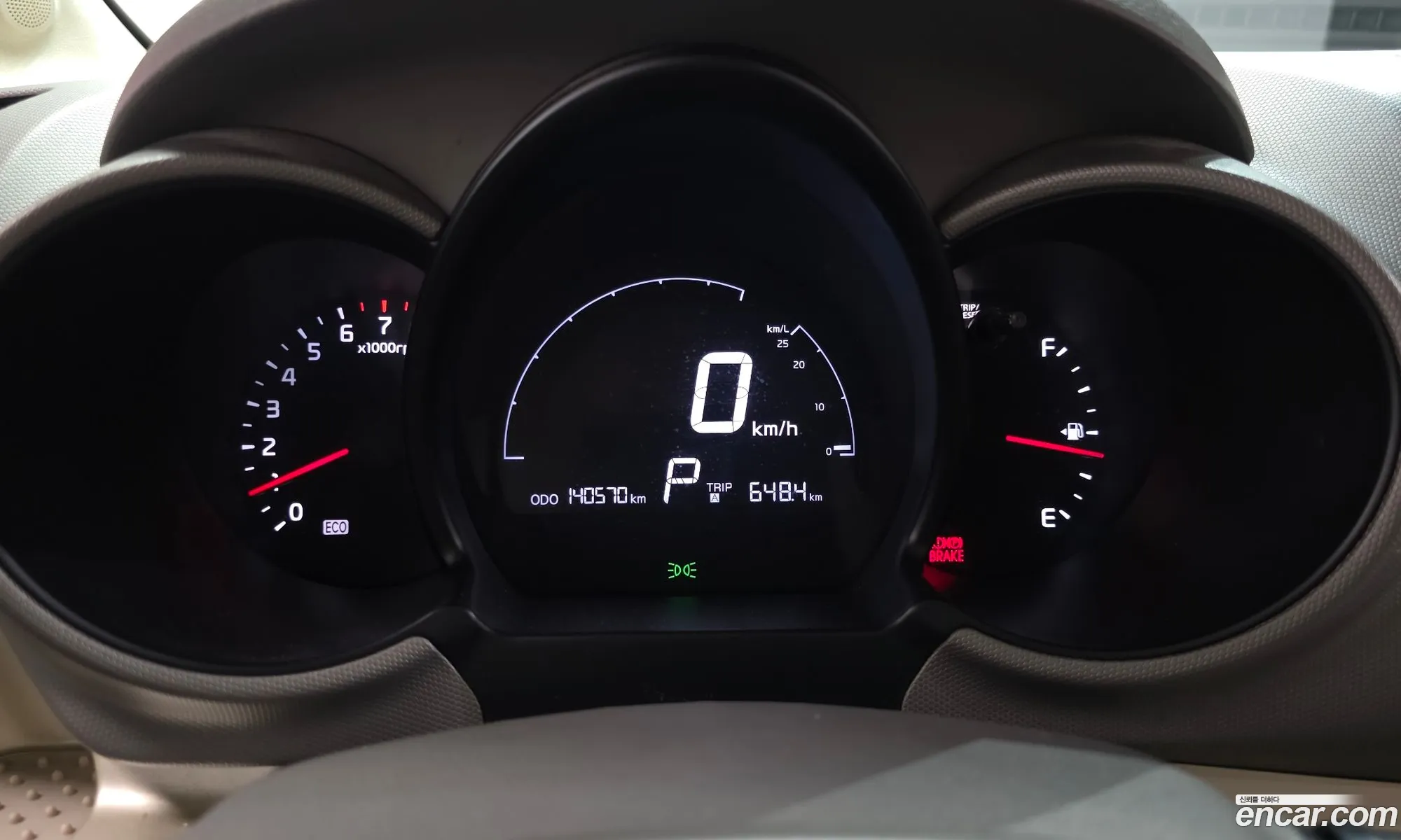 Kia Ray 2013 KNACJ811BDT061547 — 28