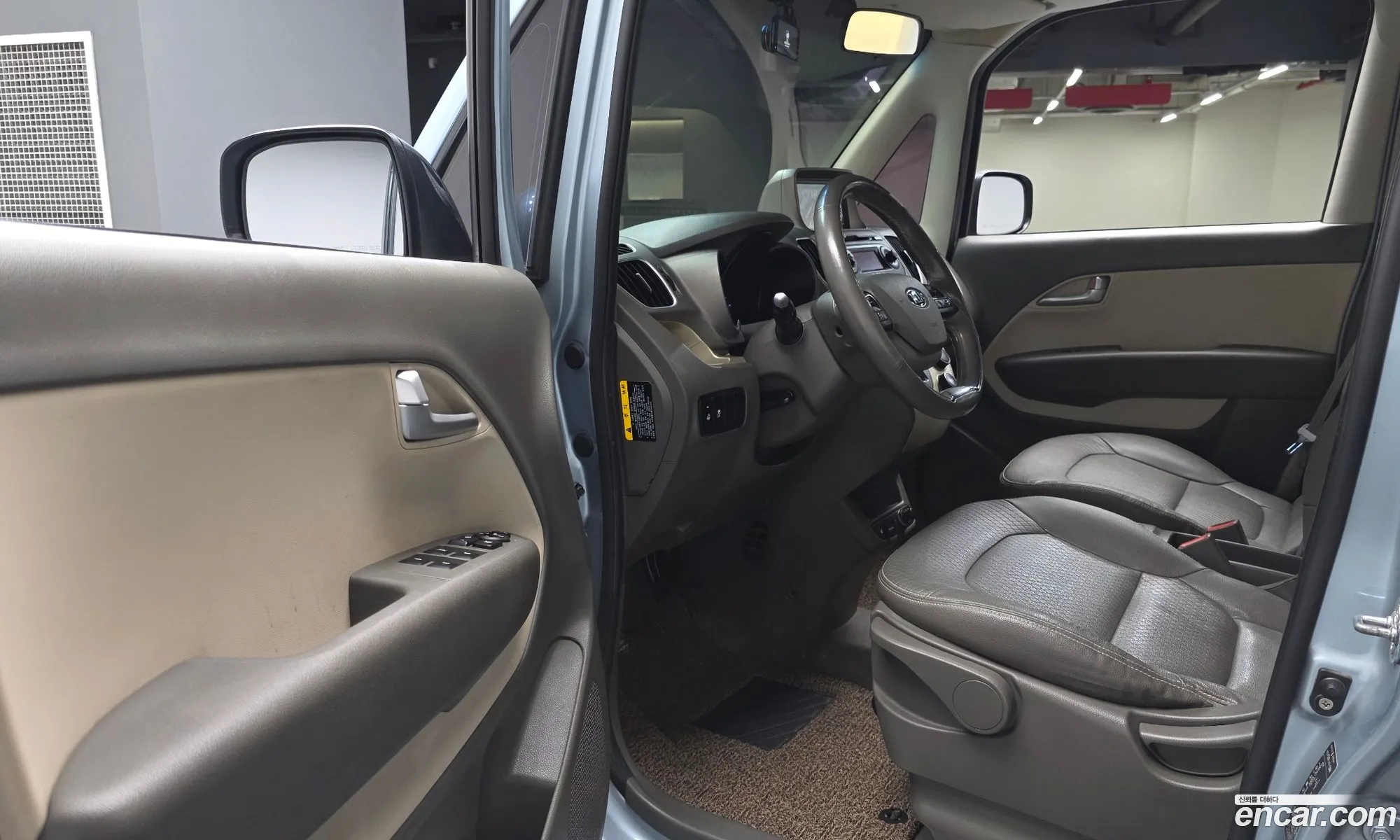 Kia Ray 2013 KNACJ811BDT061547 — 2