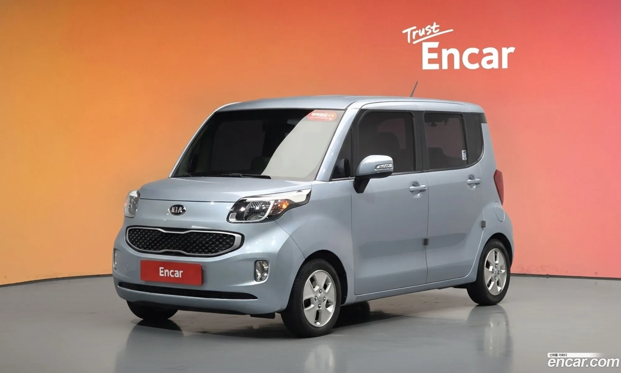 Kia Ray 2013 KNACJ811BDT061547 — 16