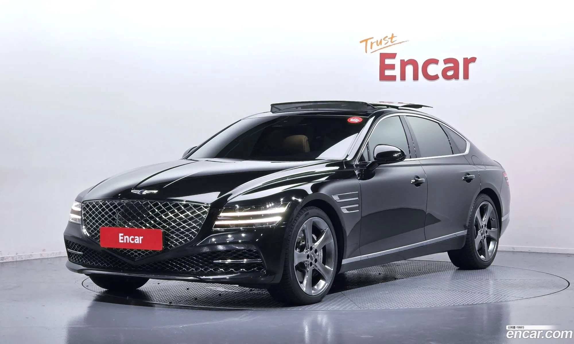 Genesis G80 2023 — 34