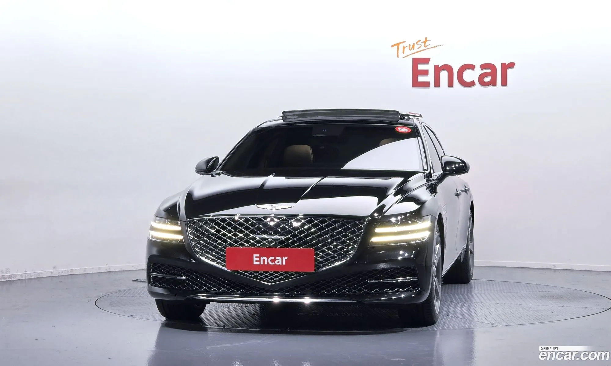 Genesis G80 2023 — 2