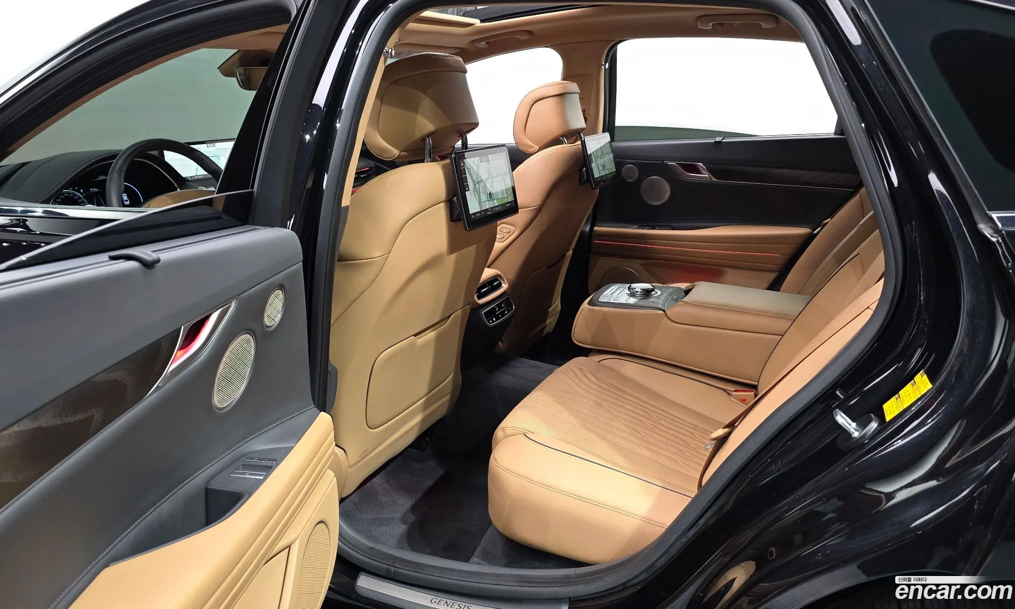 Genesis G80 2023 — 29