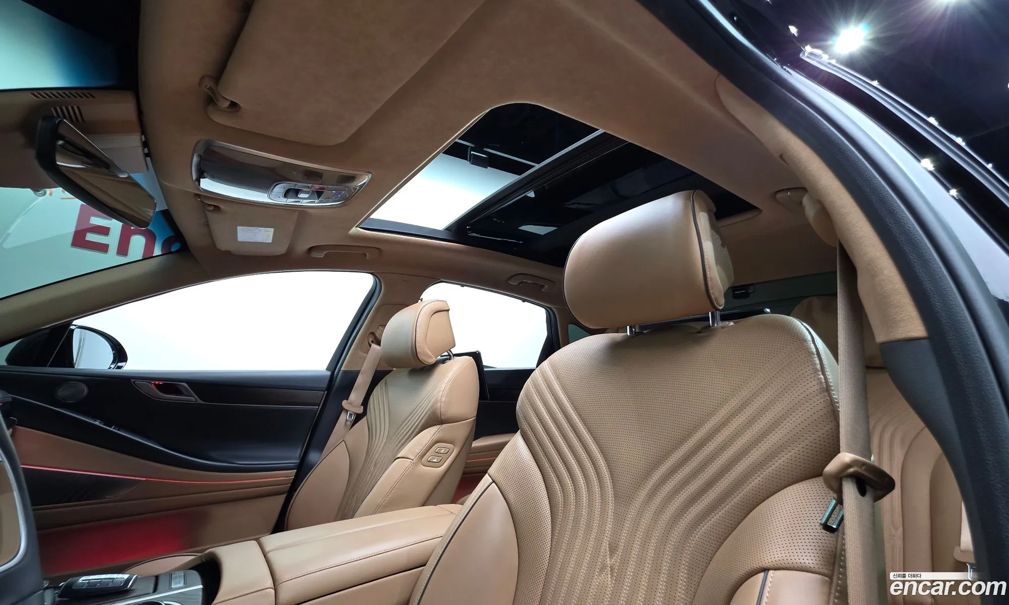 Genesis G80 2023 — 28