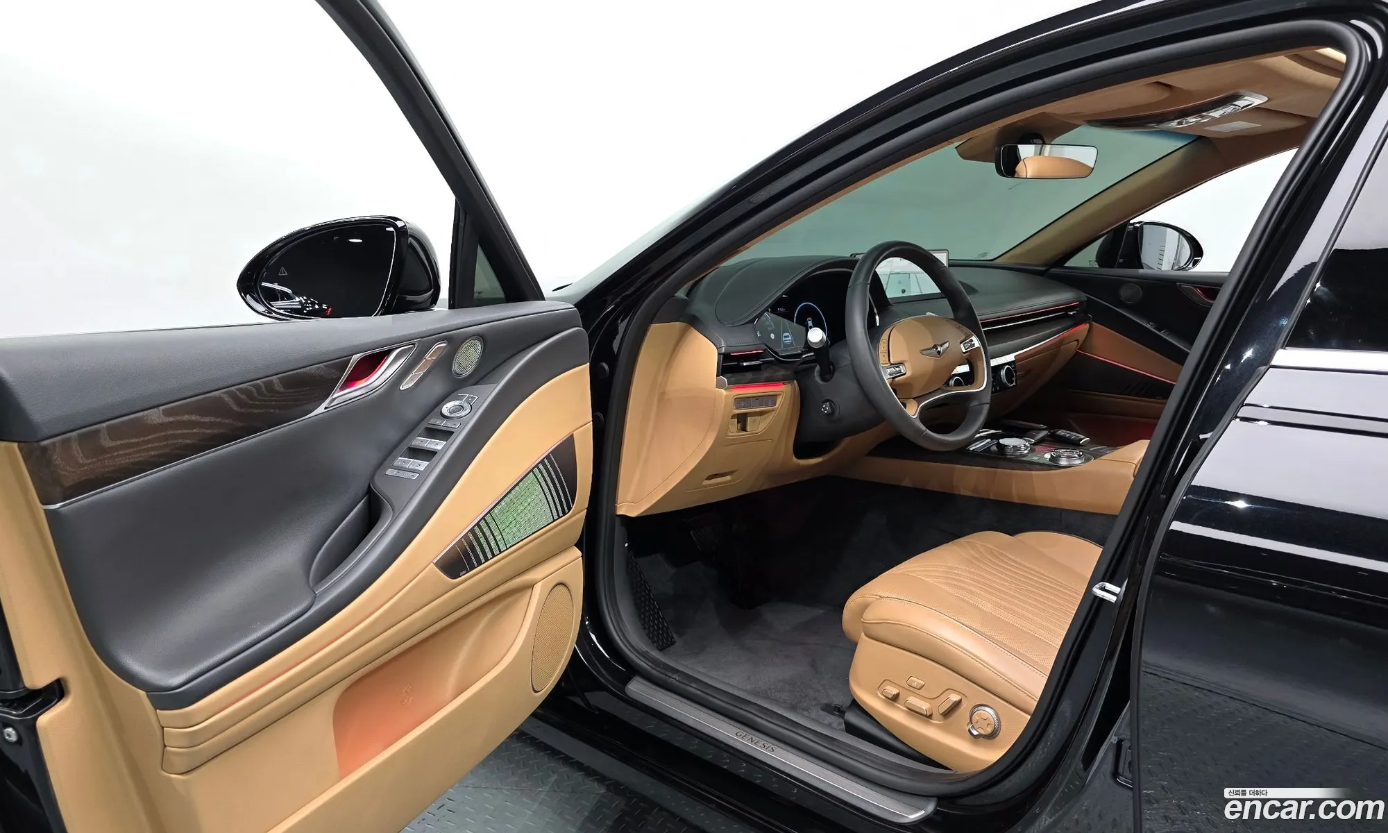 Genesis G80 2023 — 31