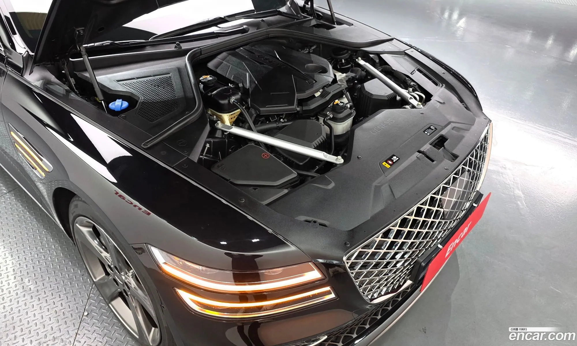 Genesis G80 2023 — 19