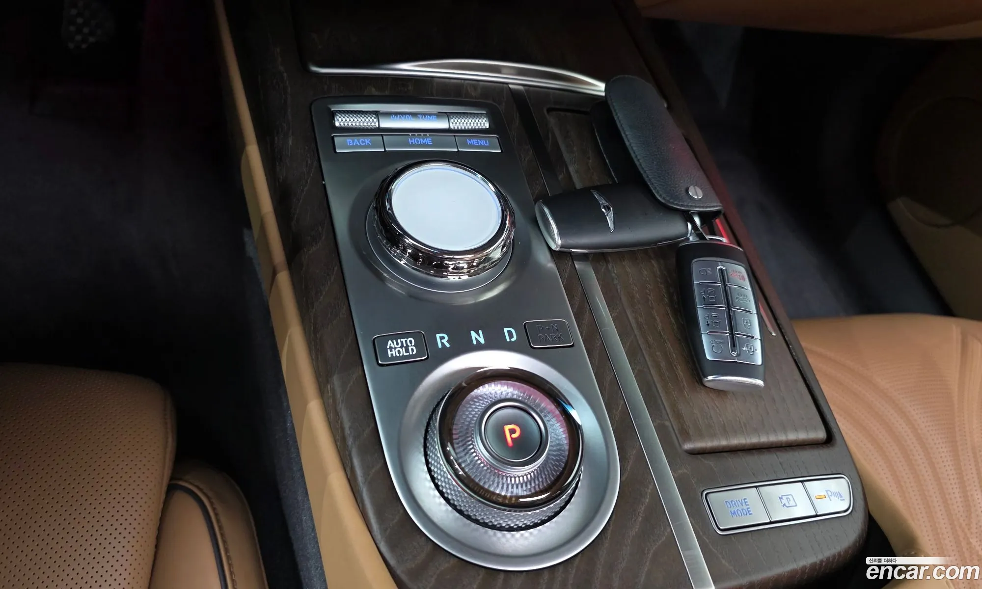 Genesis G80 2023 — 24