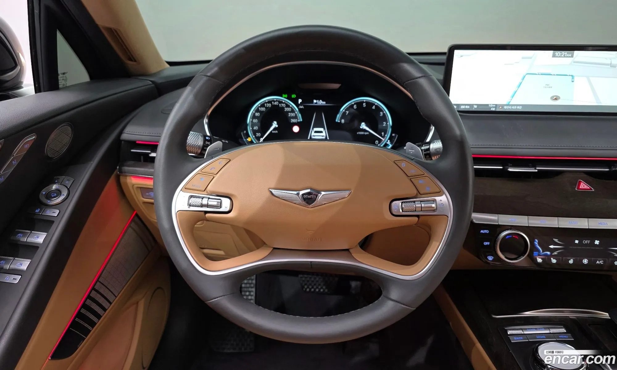 Genesis G80 2023 — 32