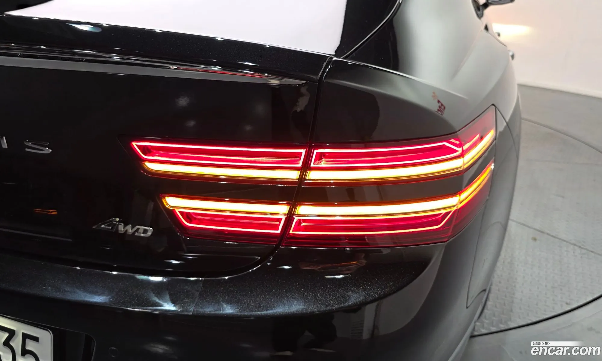 Genesis G80 2023 — 6