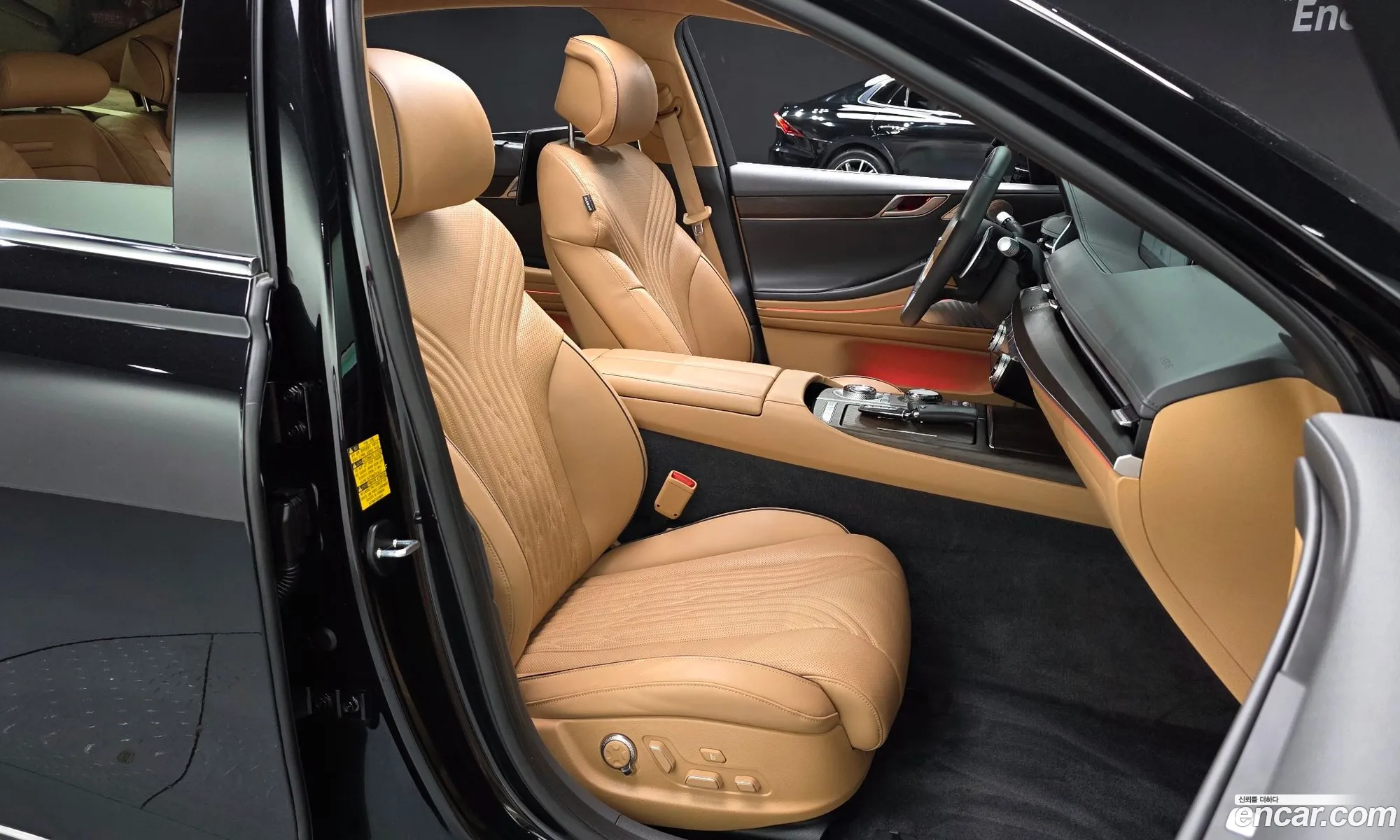 Genesis G80 2023 — 5