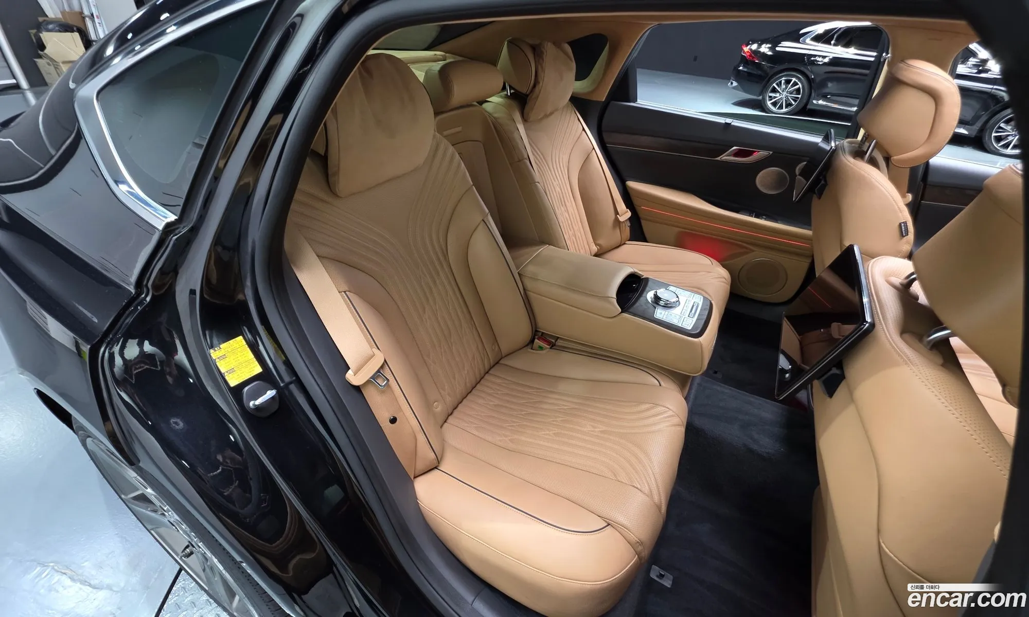 Genesis G80 2023 — 7