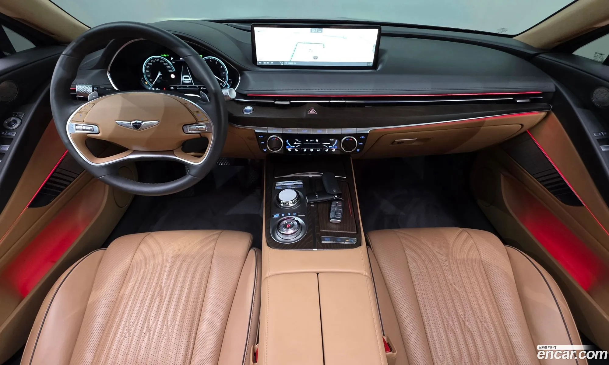 Genesis G80 2023 — 17