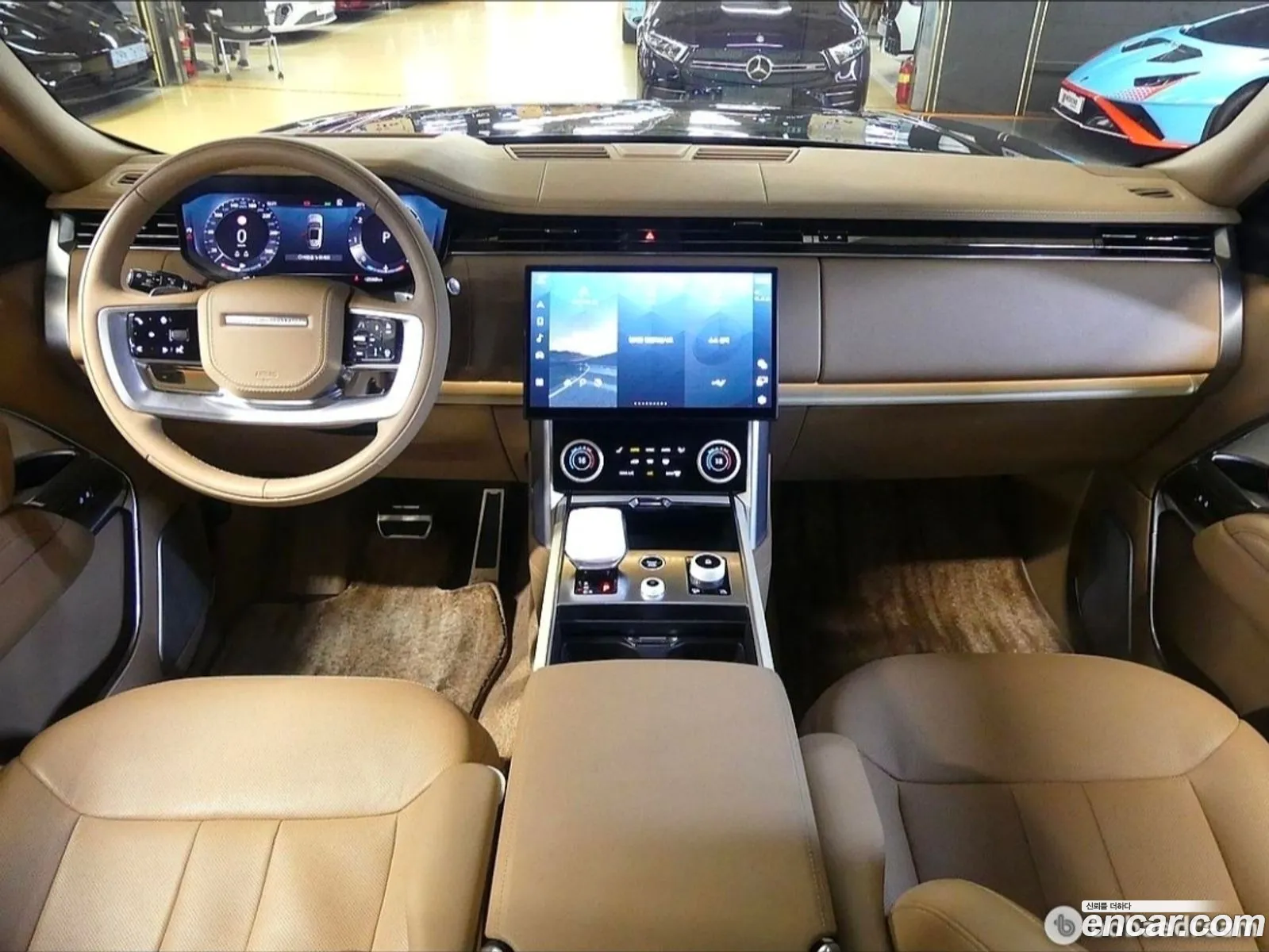 Land Rover Range Rover 2023 — 12
