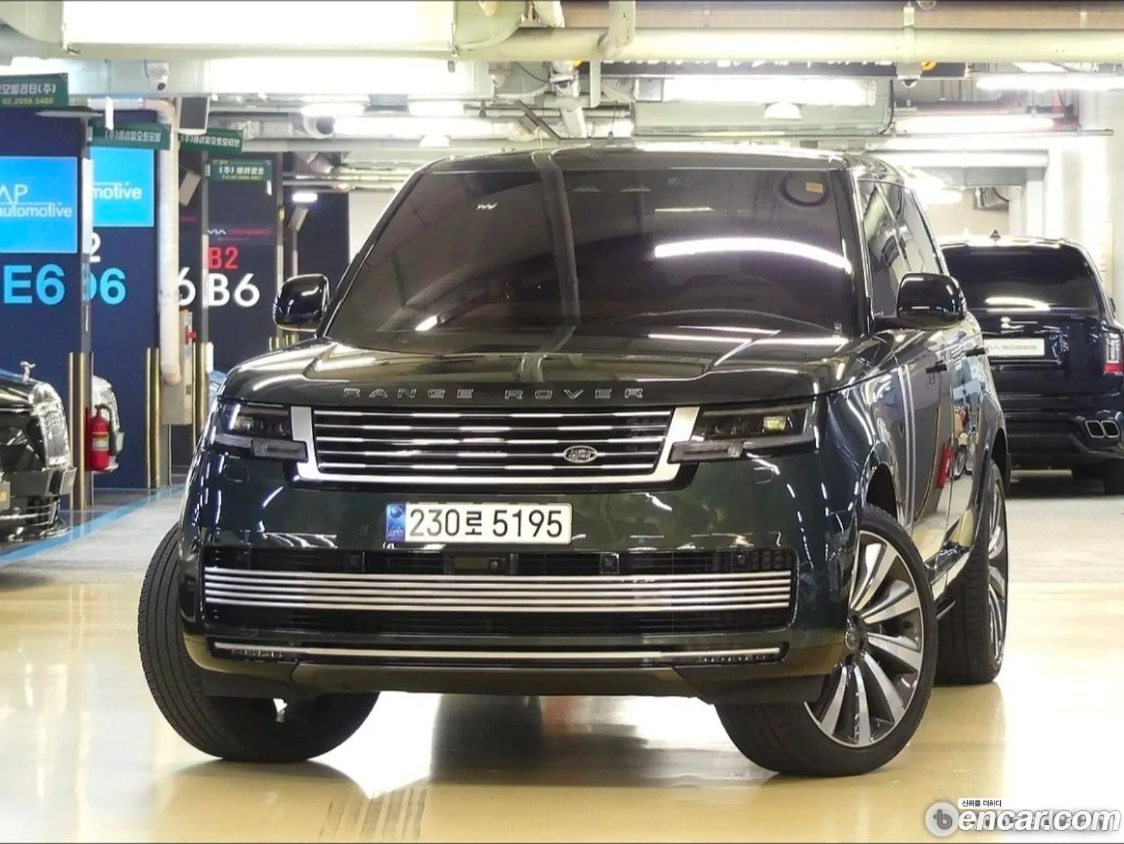 Land Rover Range Rover 2023 — 4