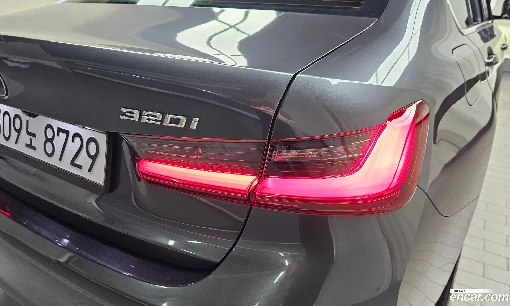 BMW 3 Series 2021 WBA5X5102NFL71627 — 10