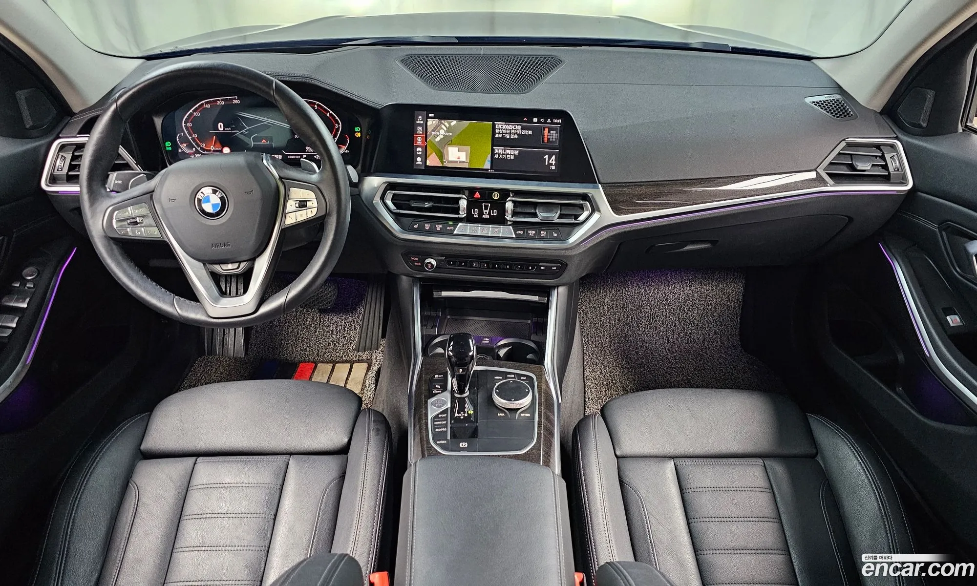 BMW 3 Series 2021 WBA5X5102NFL71627 — 6