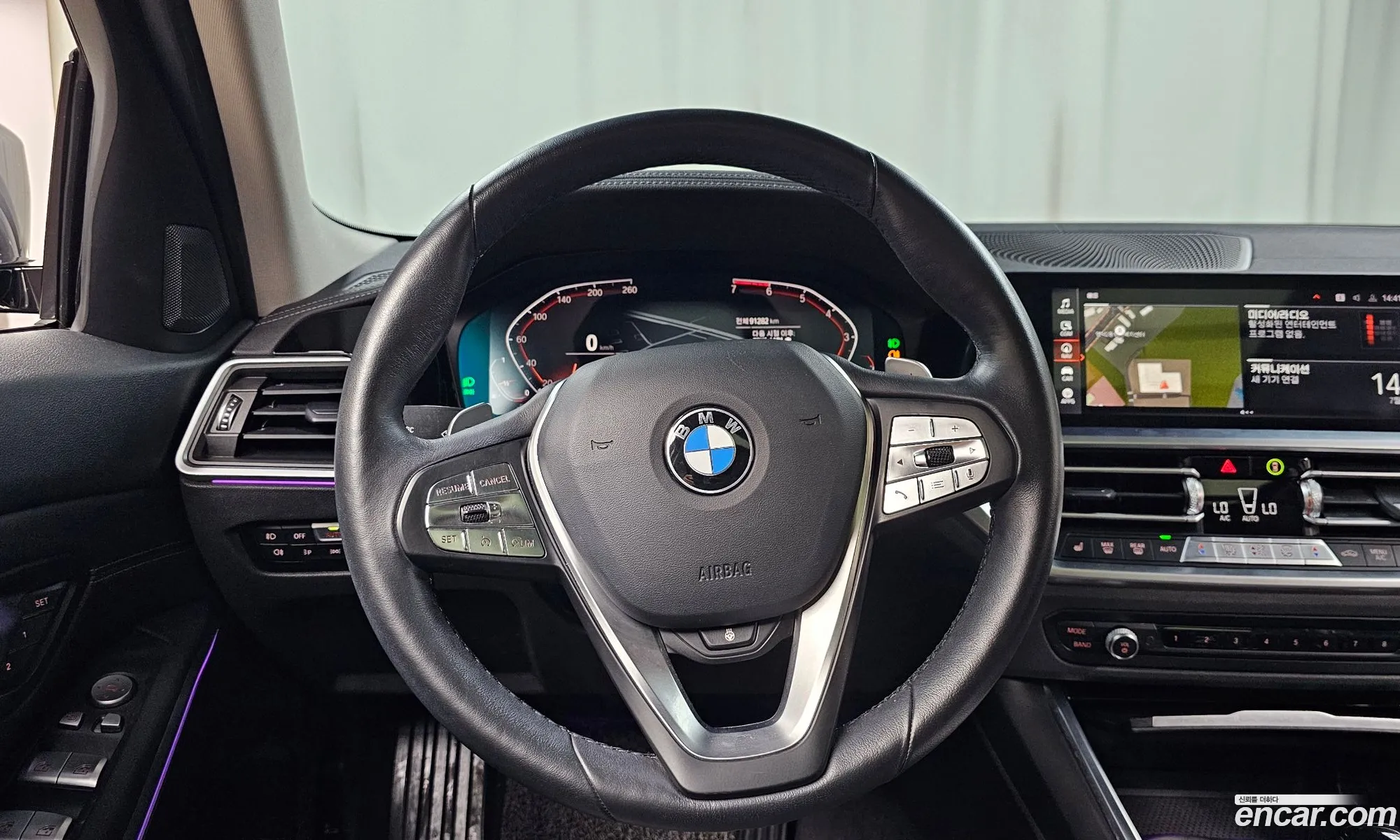 BMW 3 Series 2021 WBA5X5102NFL71627 — 15