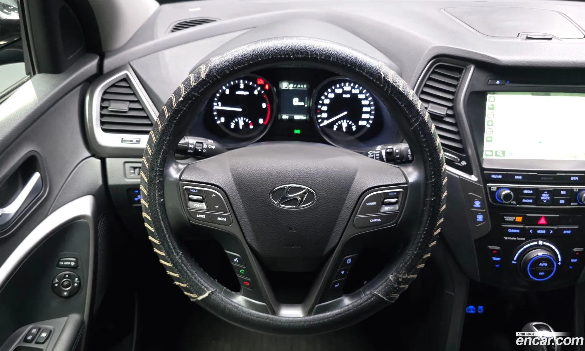 Hyundai Santa Fe the Prime 2017 — 18