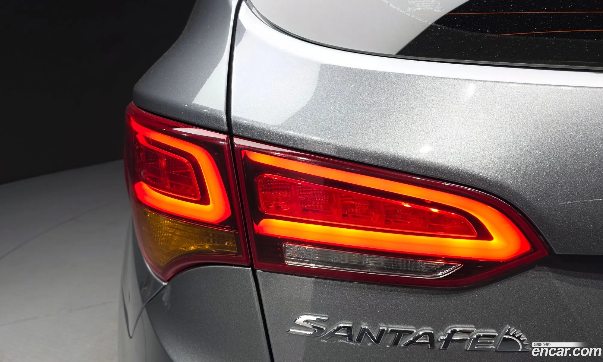 Hyundai Santa Fe the Prime 2017 — 10
