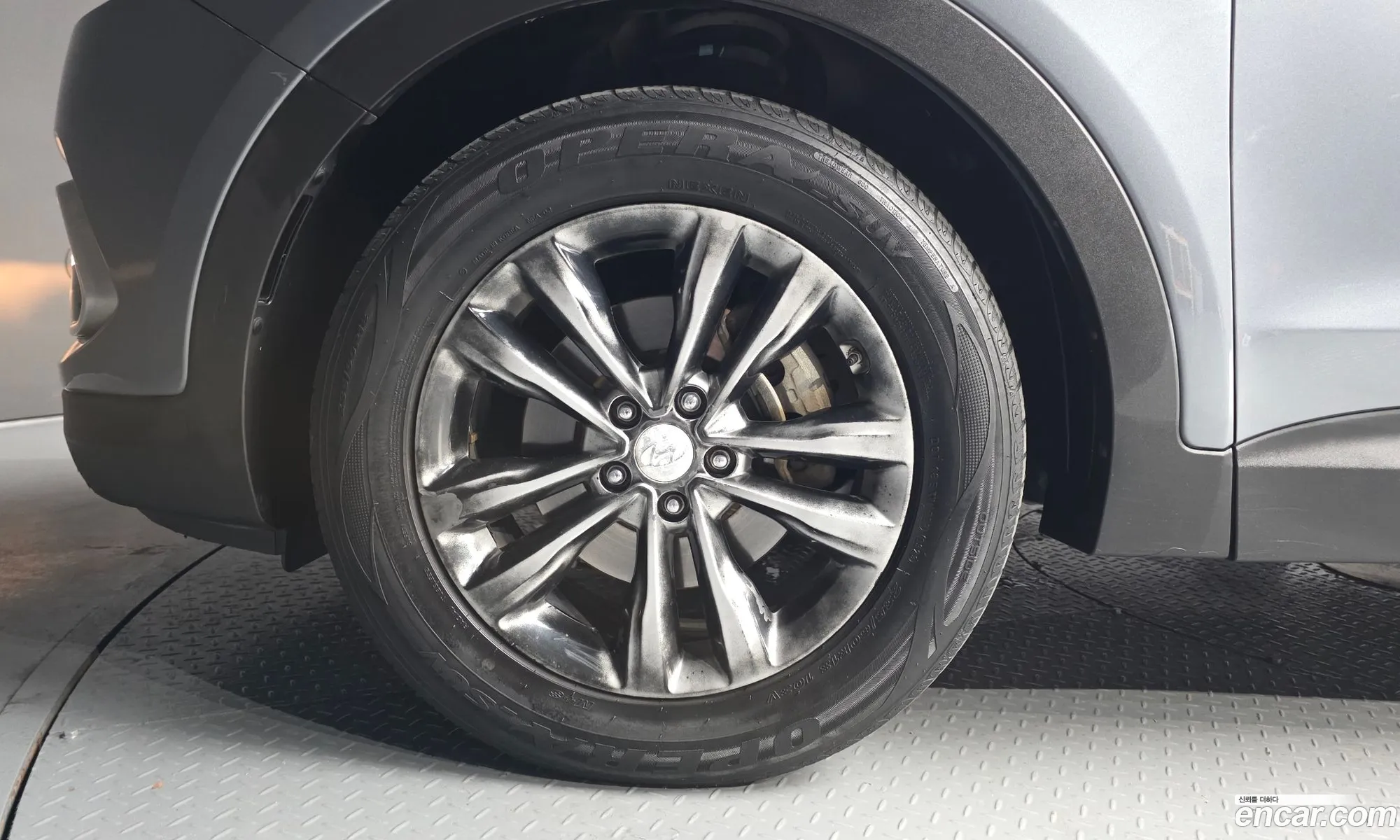 Hyundai Santa Fe the Prime 2017 — 27