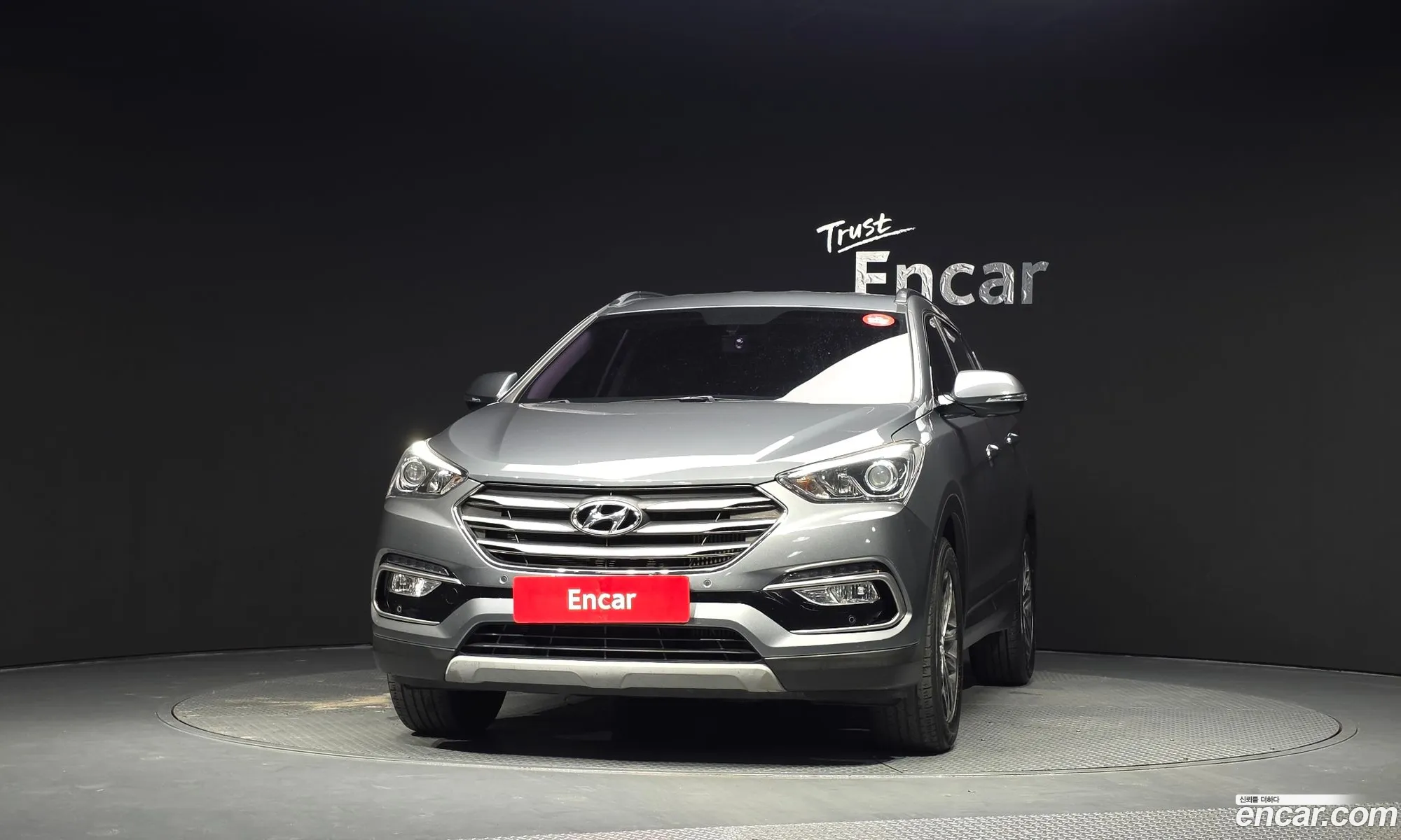 Hyundai Santa Fe the Prime 2017 — 22