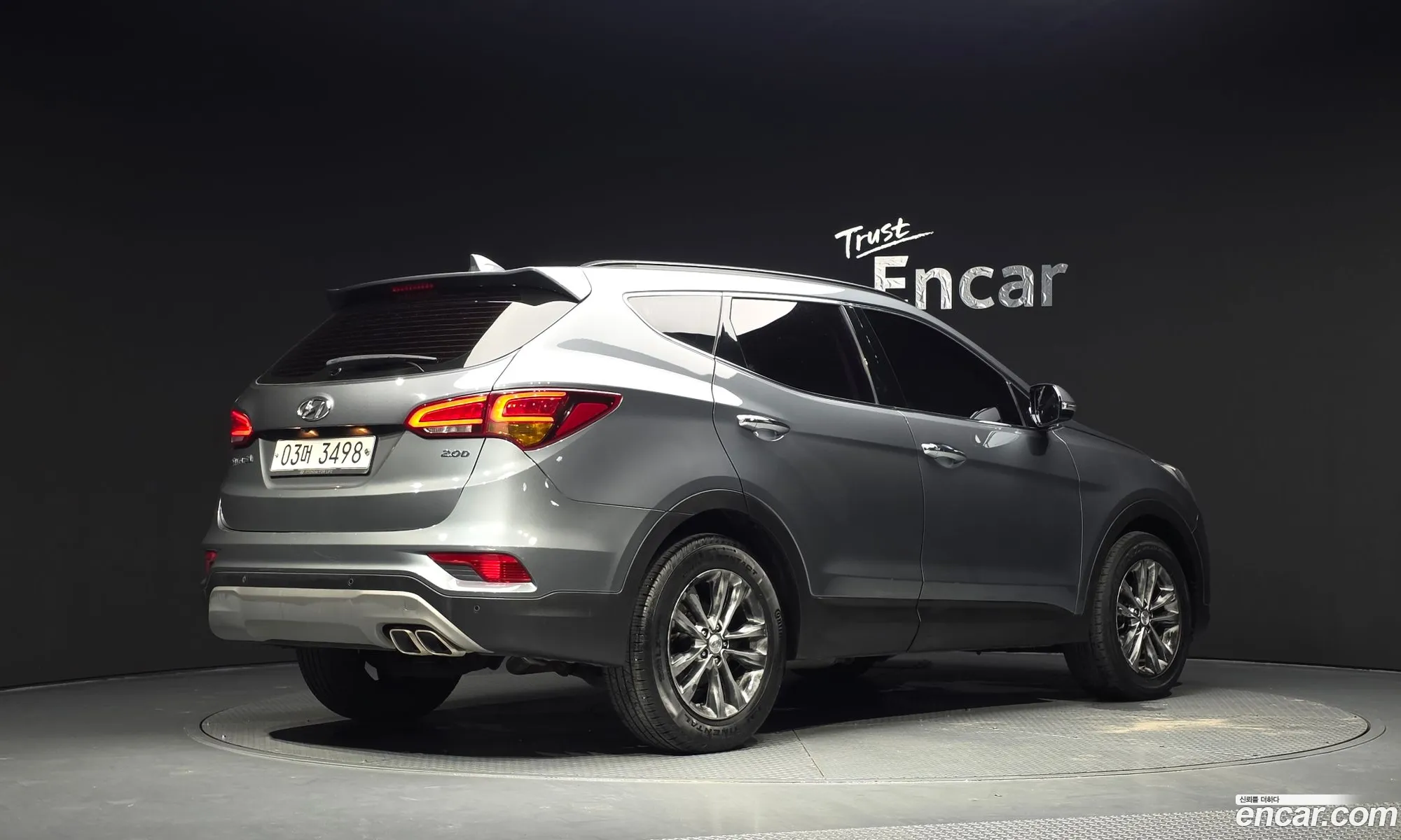 Hyundai Santa Fe the Prime 2017 — 16