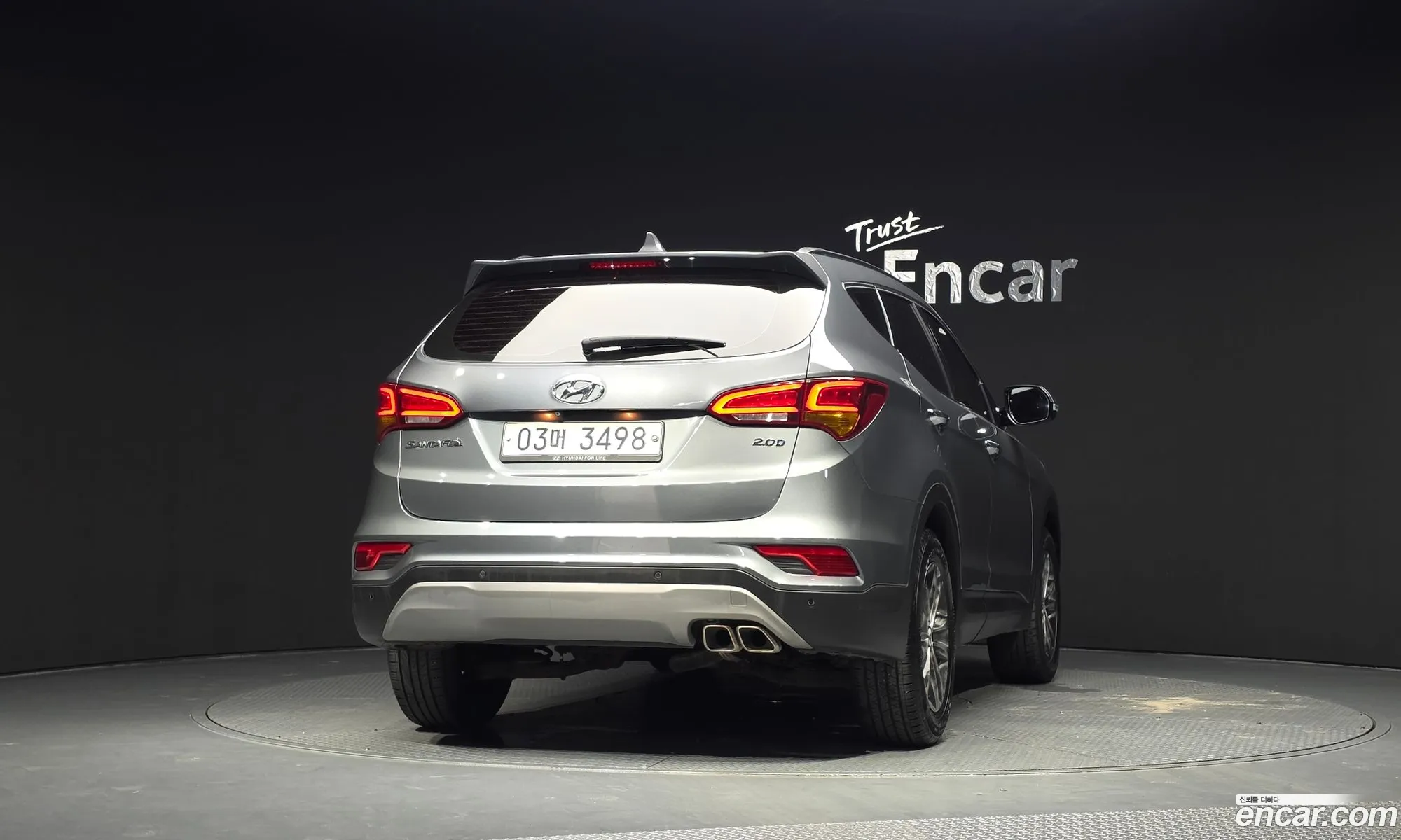 Hyundai Santa Fe the Prime 2017 — 24