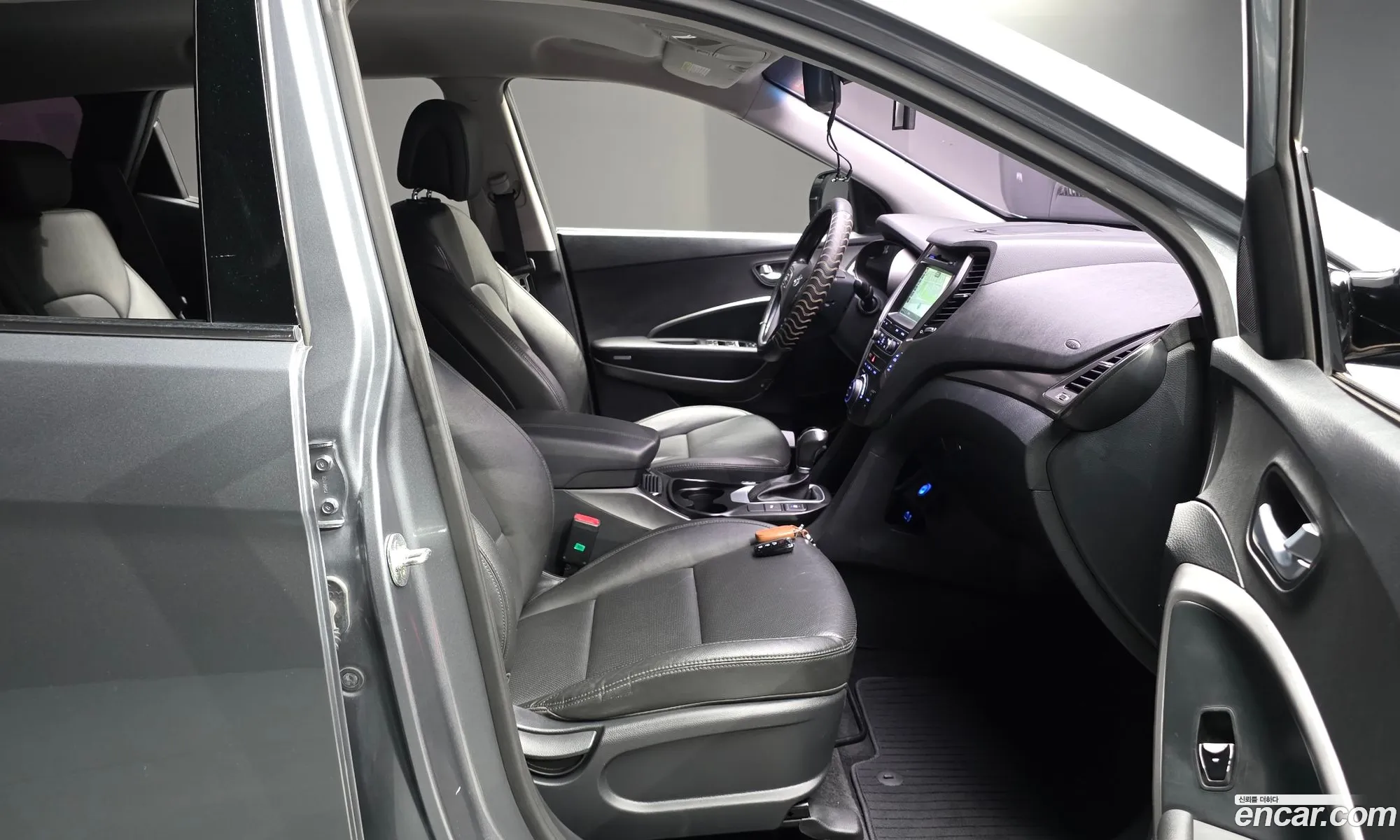 Hyundai Santa Fe the Prime 2017 — 13