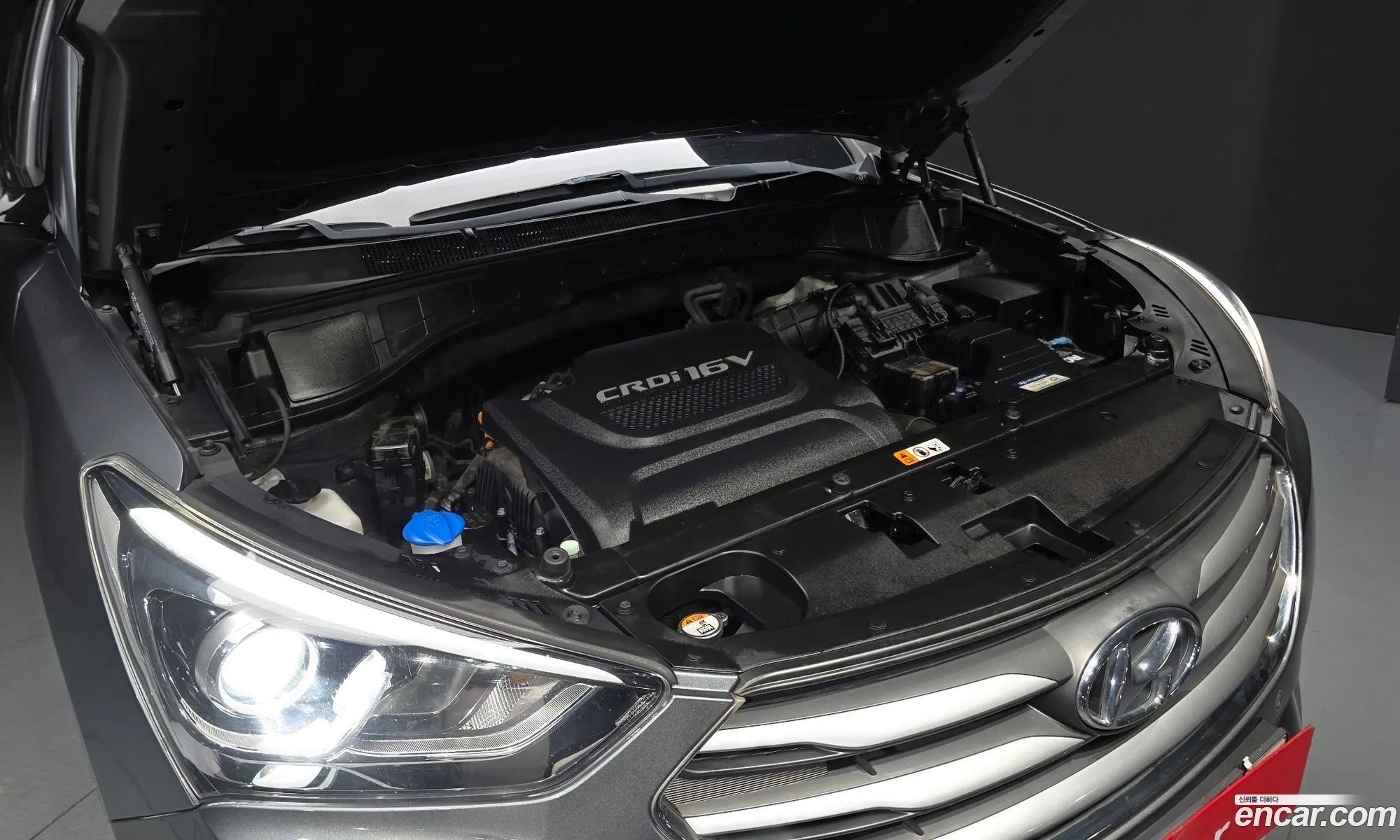 Hyundai Santa Fe the Prime 2017 — 25