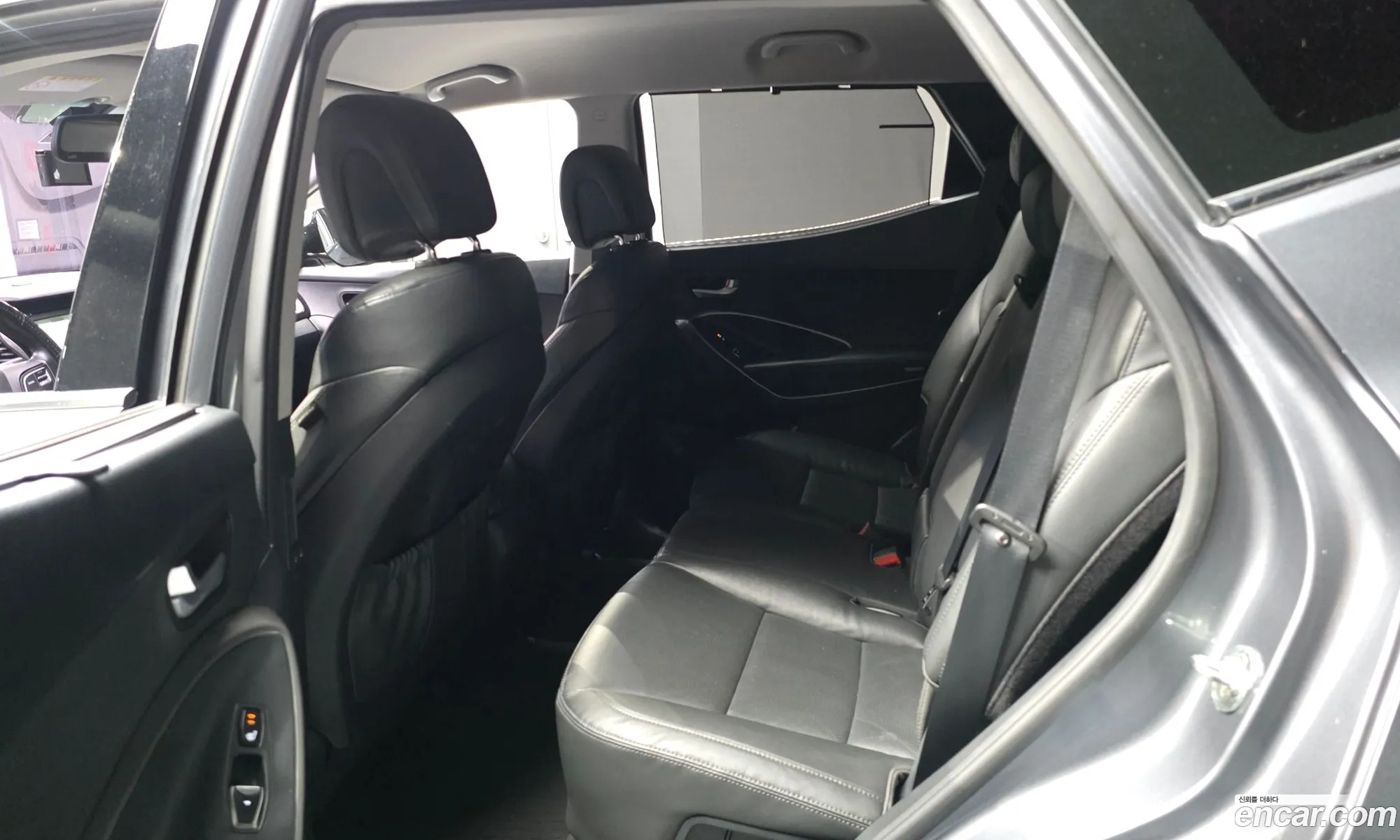 Hyundai Santa Fe the Prime 2017 — 17
