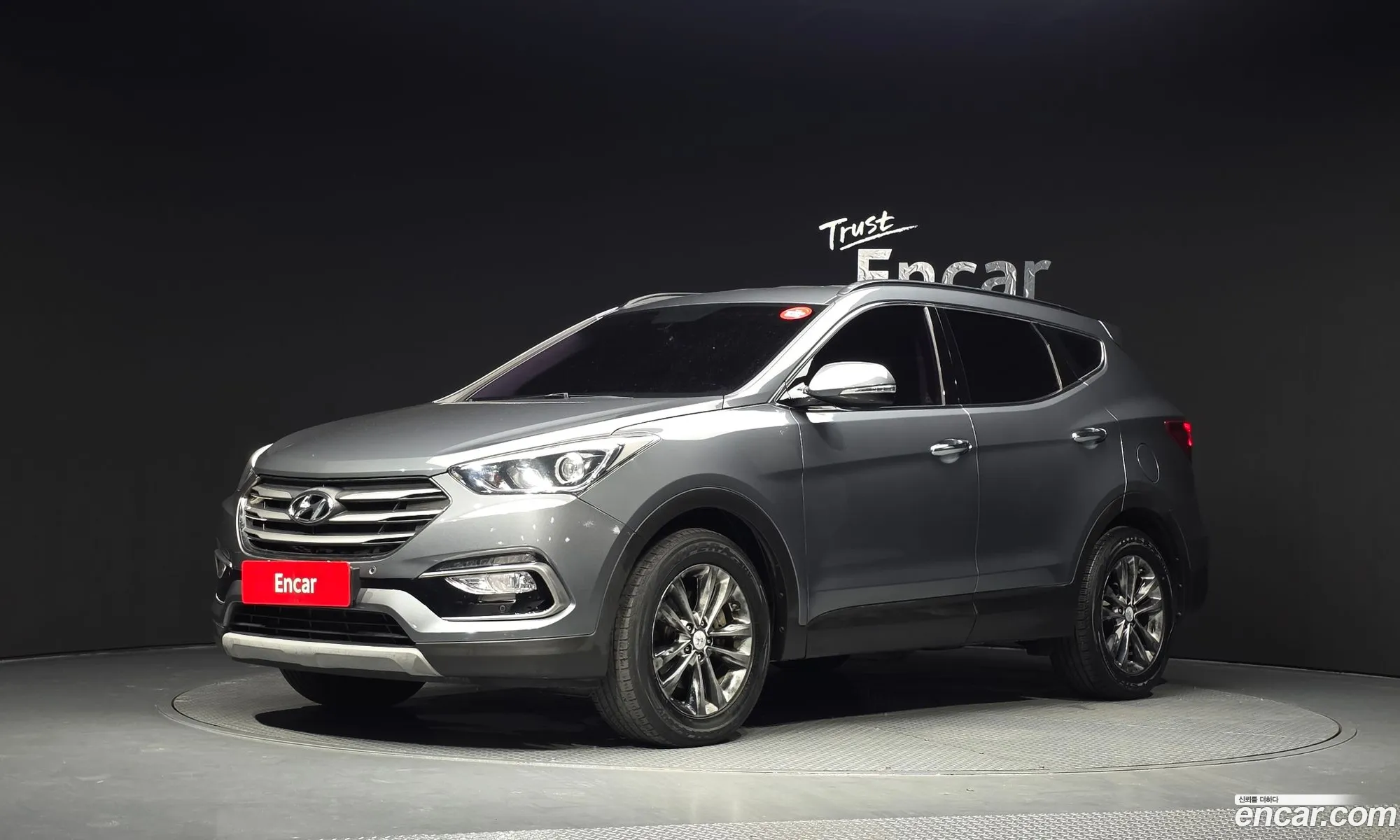 Hyundai Santa Fe the Prime 2017 — 12