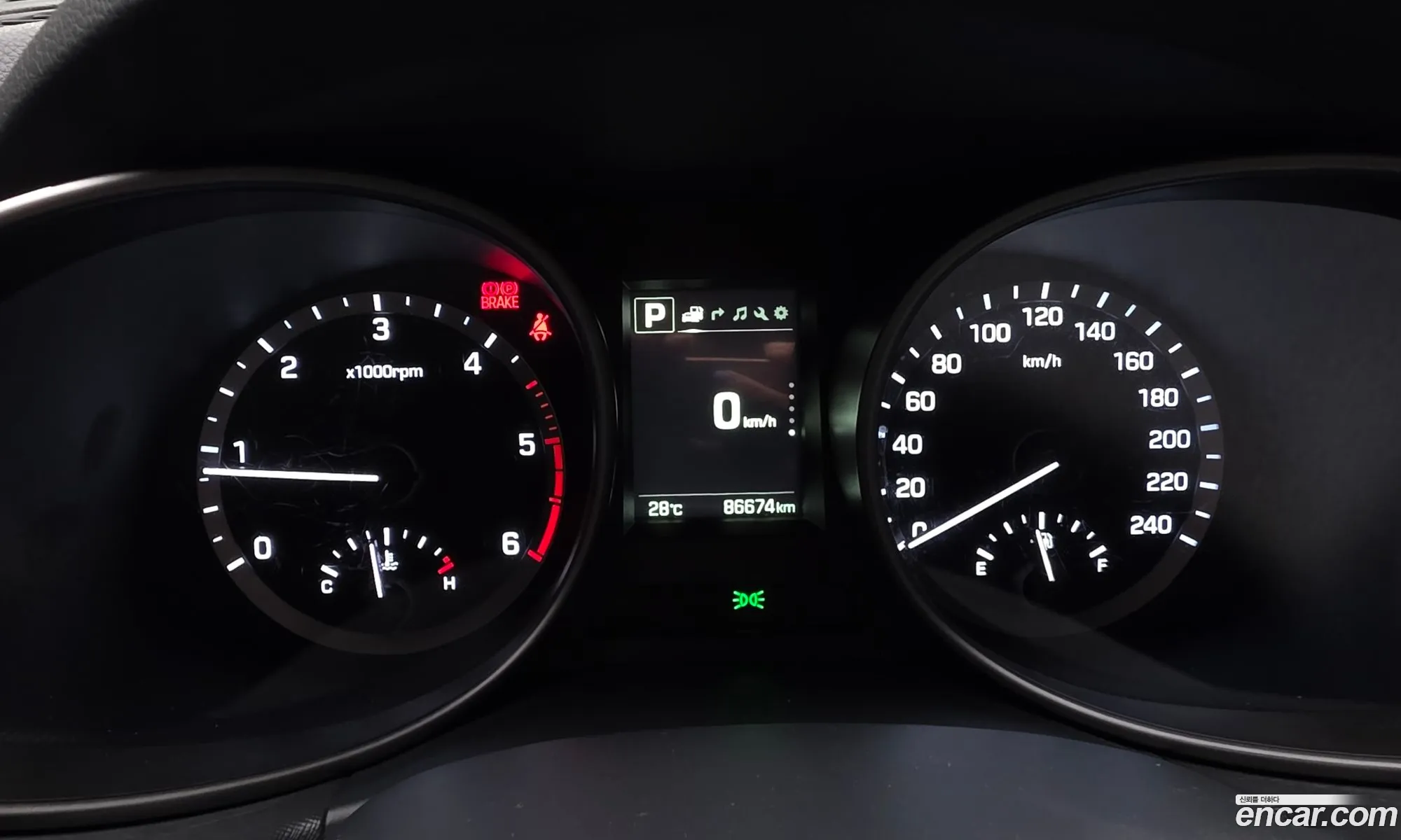 Hyundai Santa Fe the Prime 2017 — 19