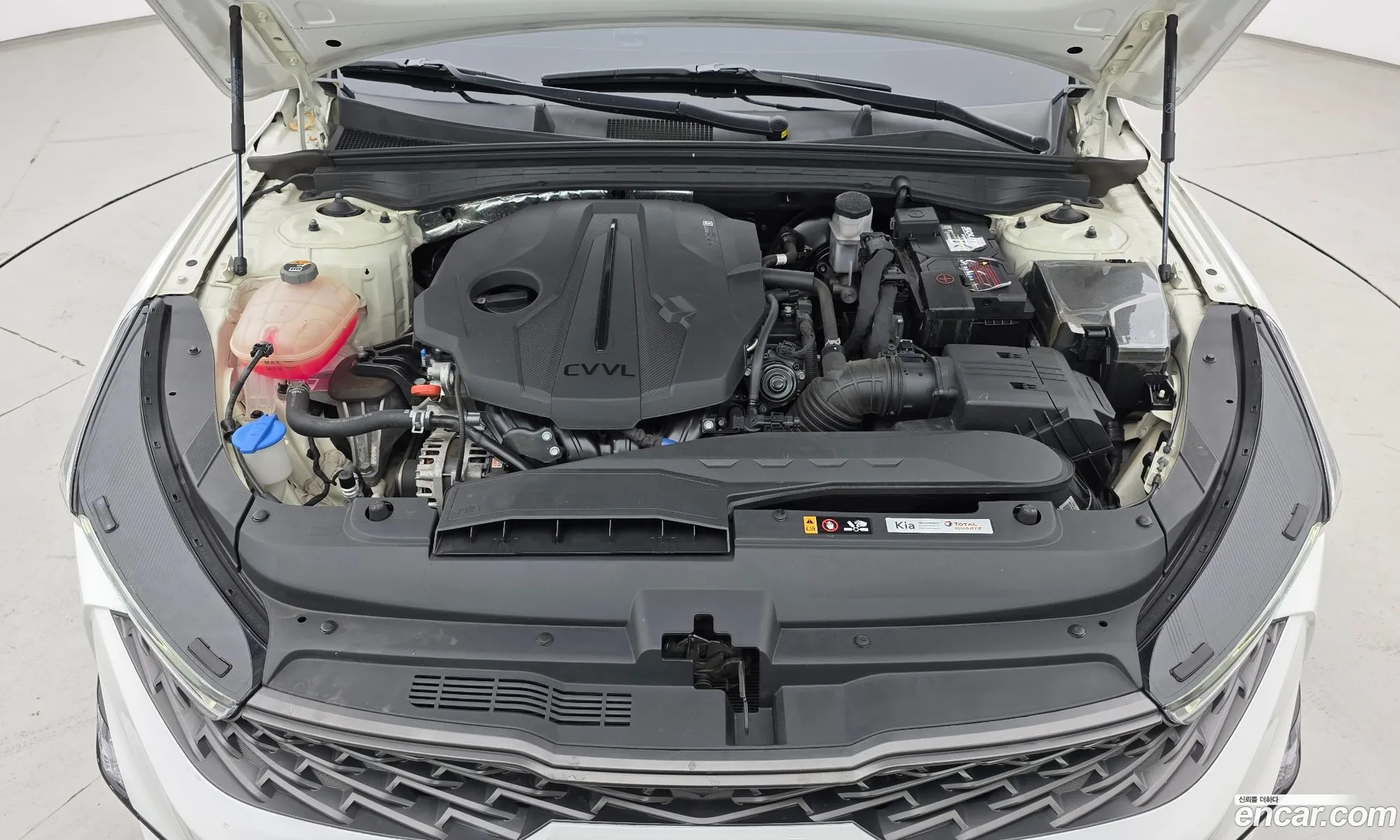 Kia K5 2021 KNAG141ABMA149629 — 12