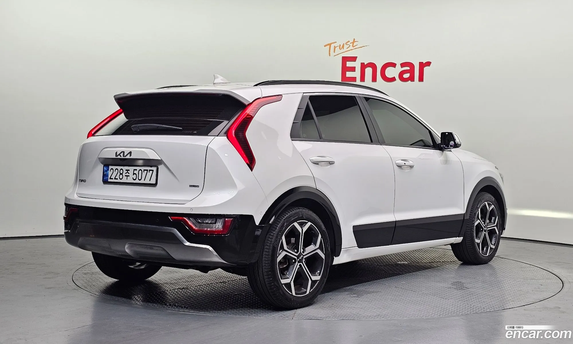 Kia Niro 2022 KNACT81EGNA044681 — 6